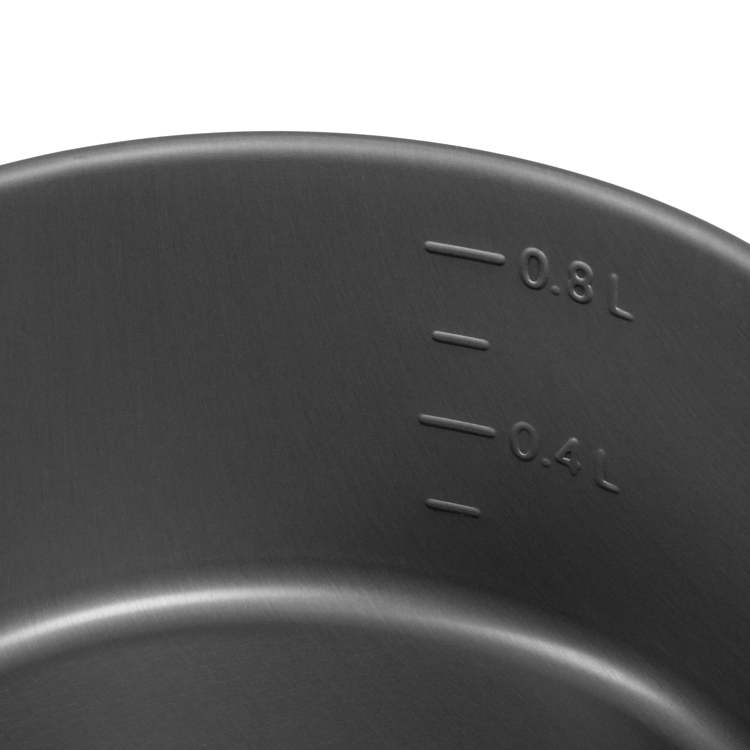 Set di stoviglie Fire Maple Feast 3 - Black