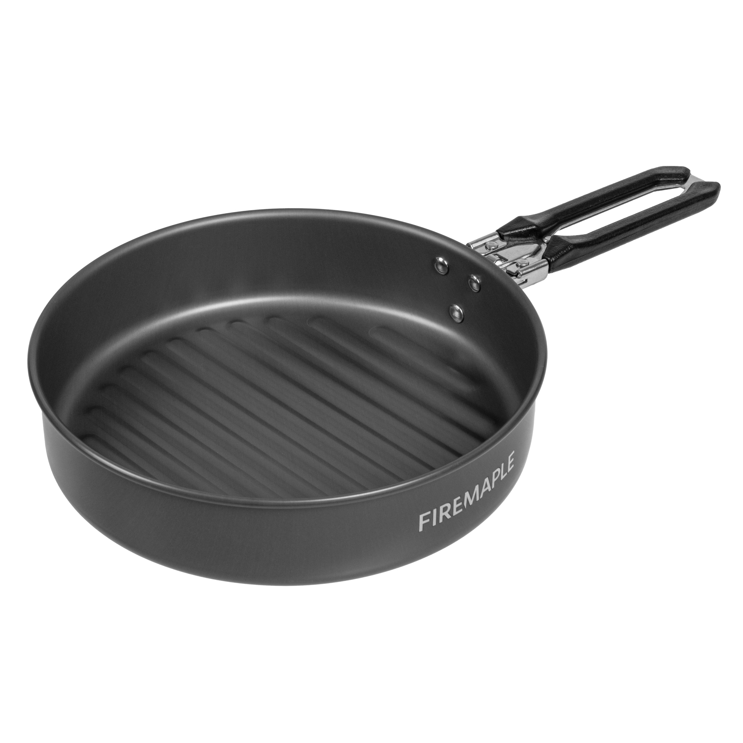 Set di stoviglie Fire Maple Feast 3 - Black