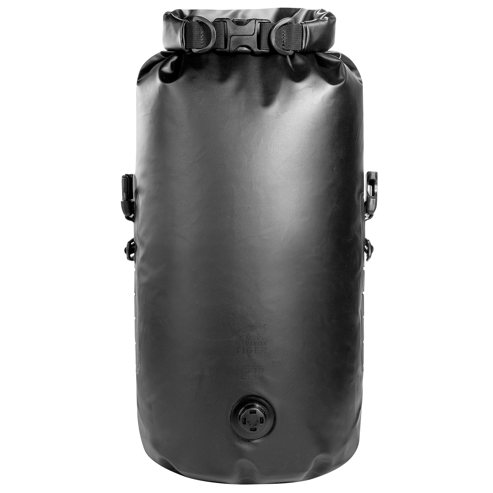 Sacca impermeabile Tasmanian Tiger Stuffbag WPV 25 l - Black