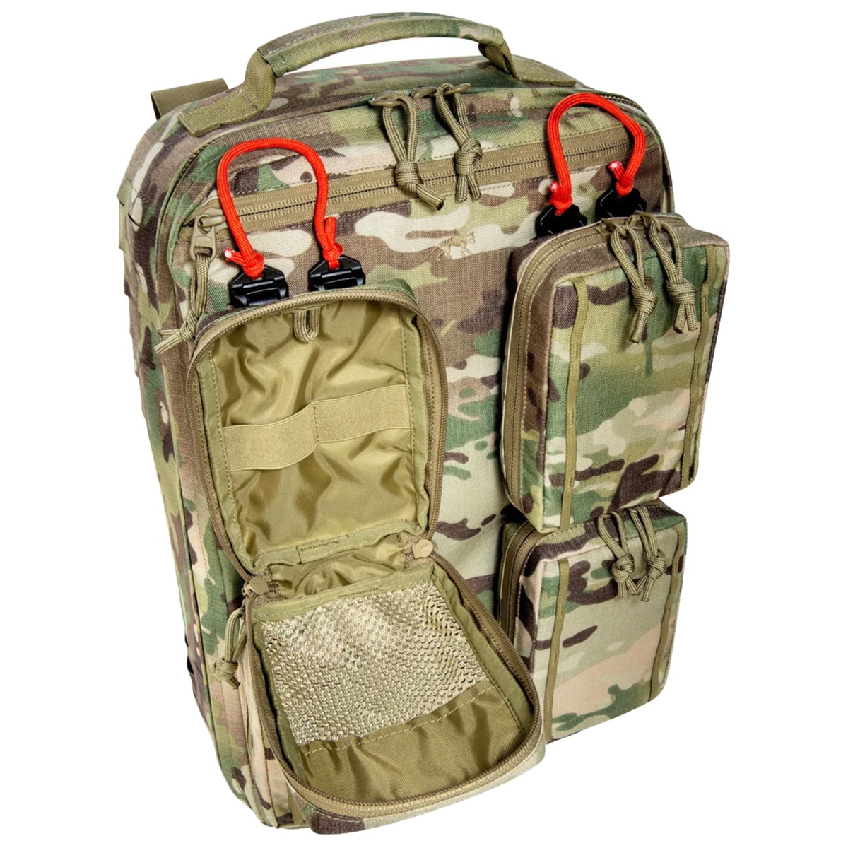 Zaino medico Tasmanian Tiger Medic Mascal Pack 19 l - MultiCam