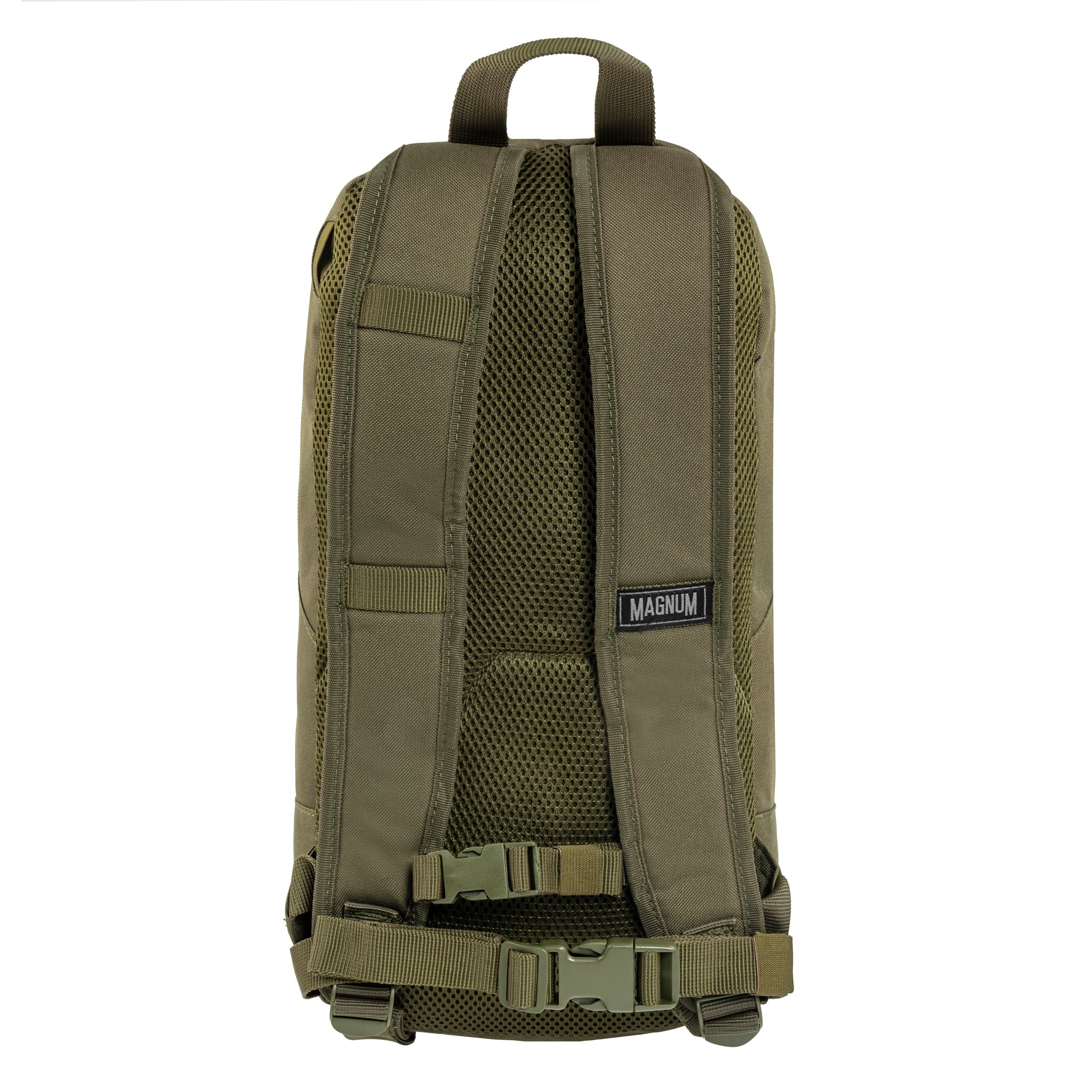 Zaino Magnum Kamel 15 l - Olive Green