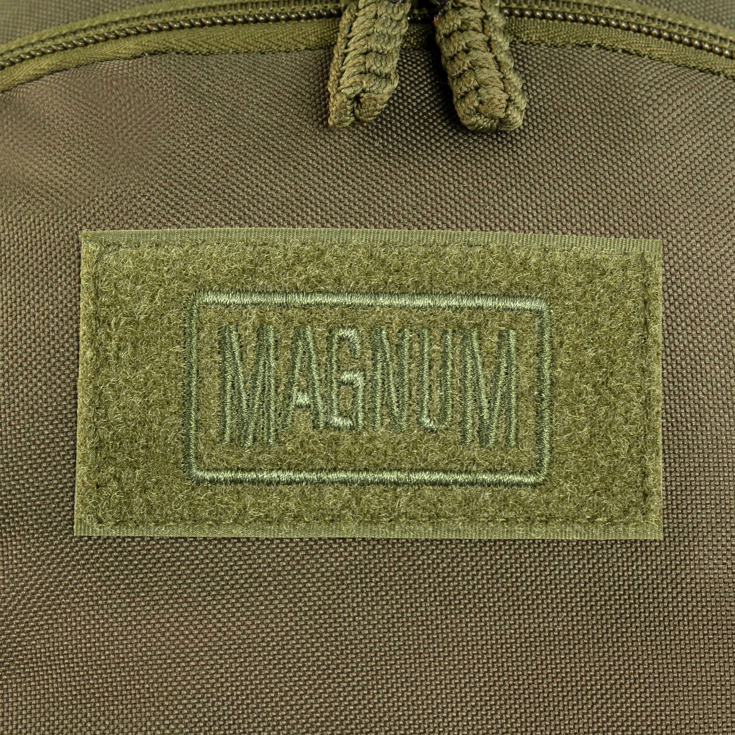 Zaino Magnum Kamel 15 l - Olive Green