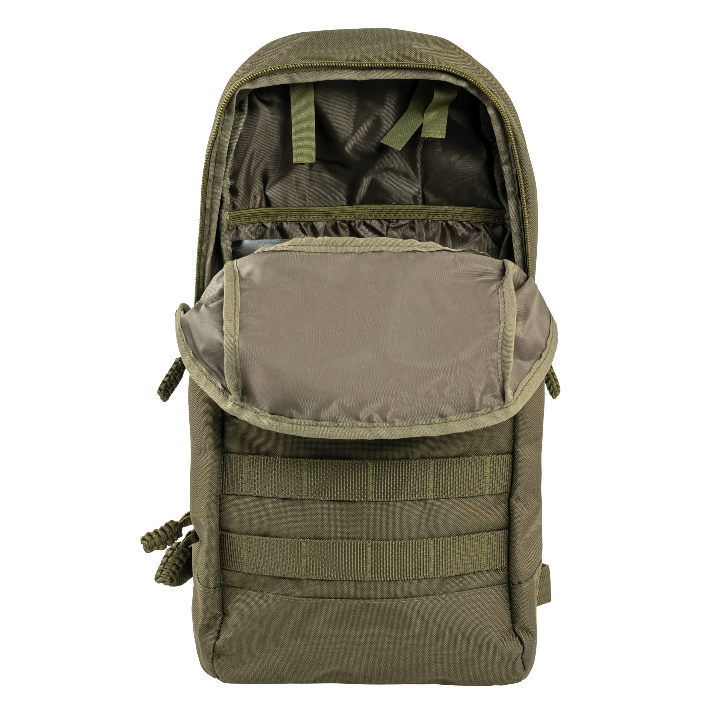 Zaino Magnum Kamel 15 l - Olive Green