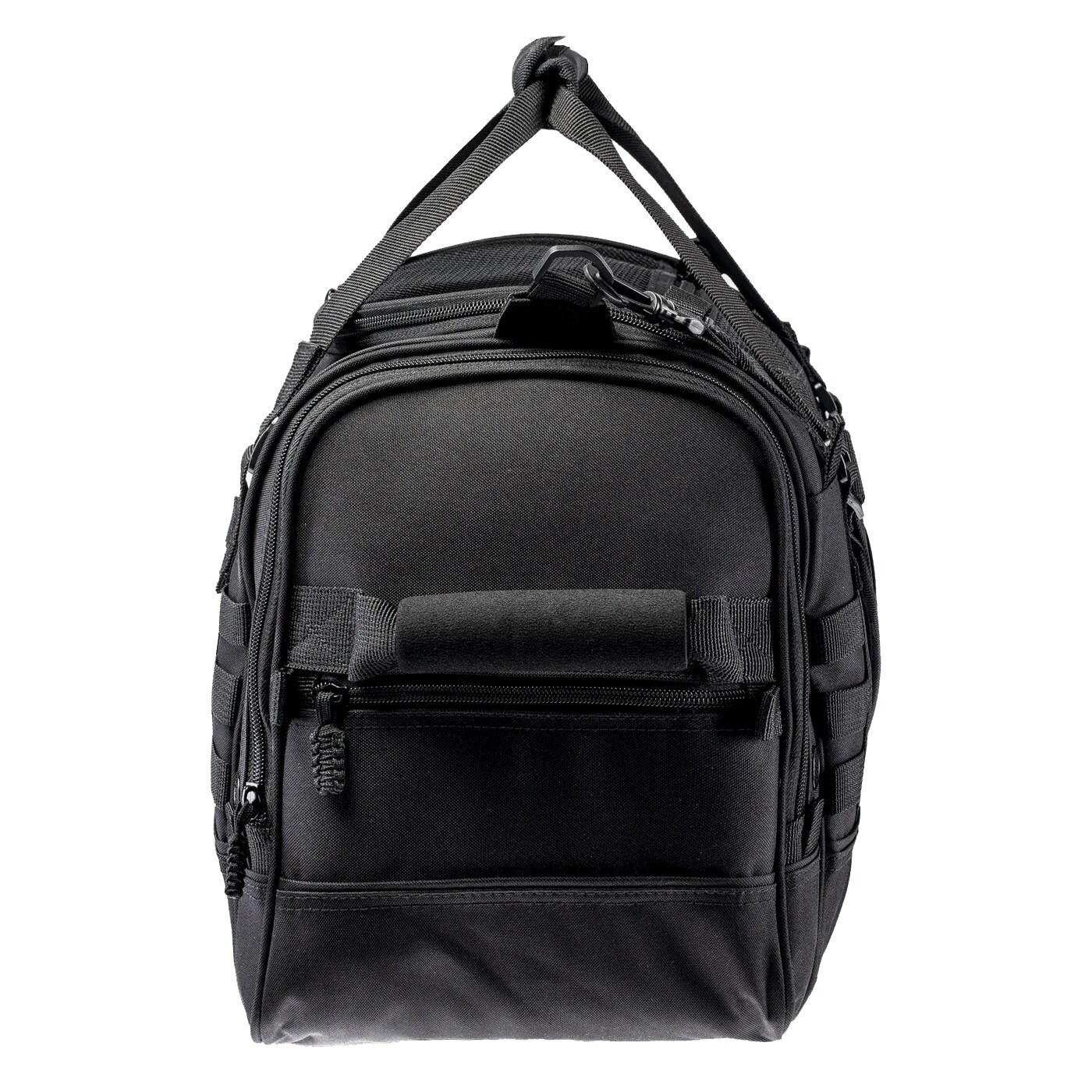 Borsa Magnum Yak 35 l - Black/Orange