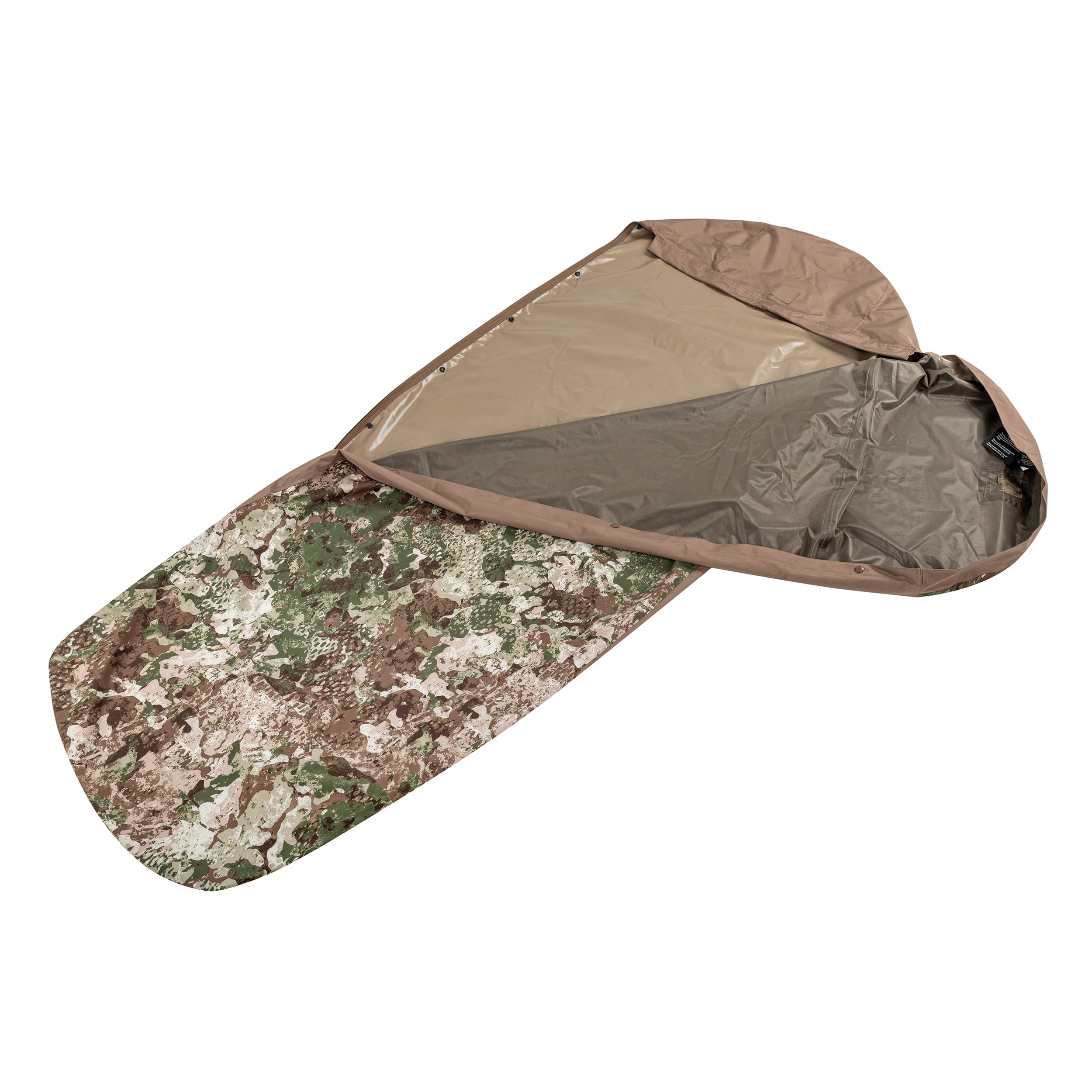 Bivy bag Mil-Tec 3-Layer Lamin - Phantomleaf WASP I Z2