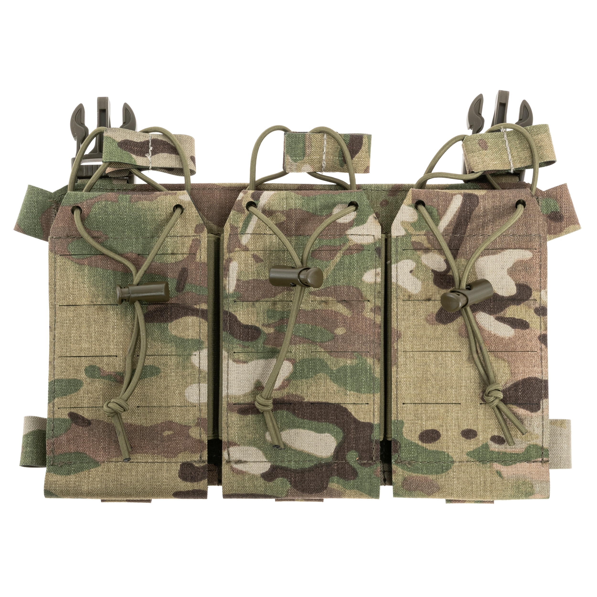 Tasca Combat Lab Front Flap Chest Rig - MultiCam