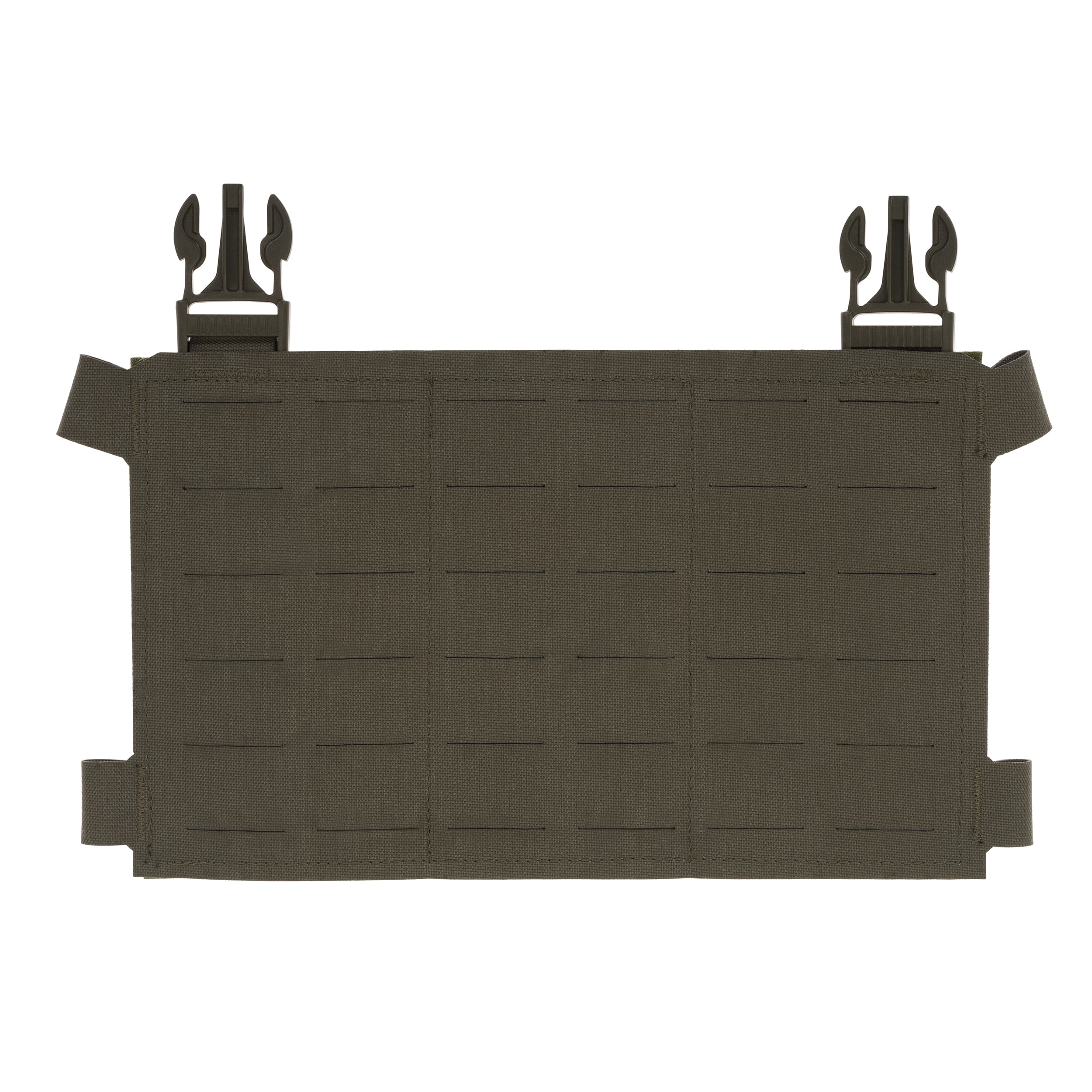 Pannello frontale Combat Lab Front Flap MOLLE - Ranger Green