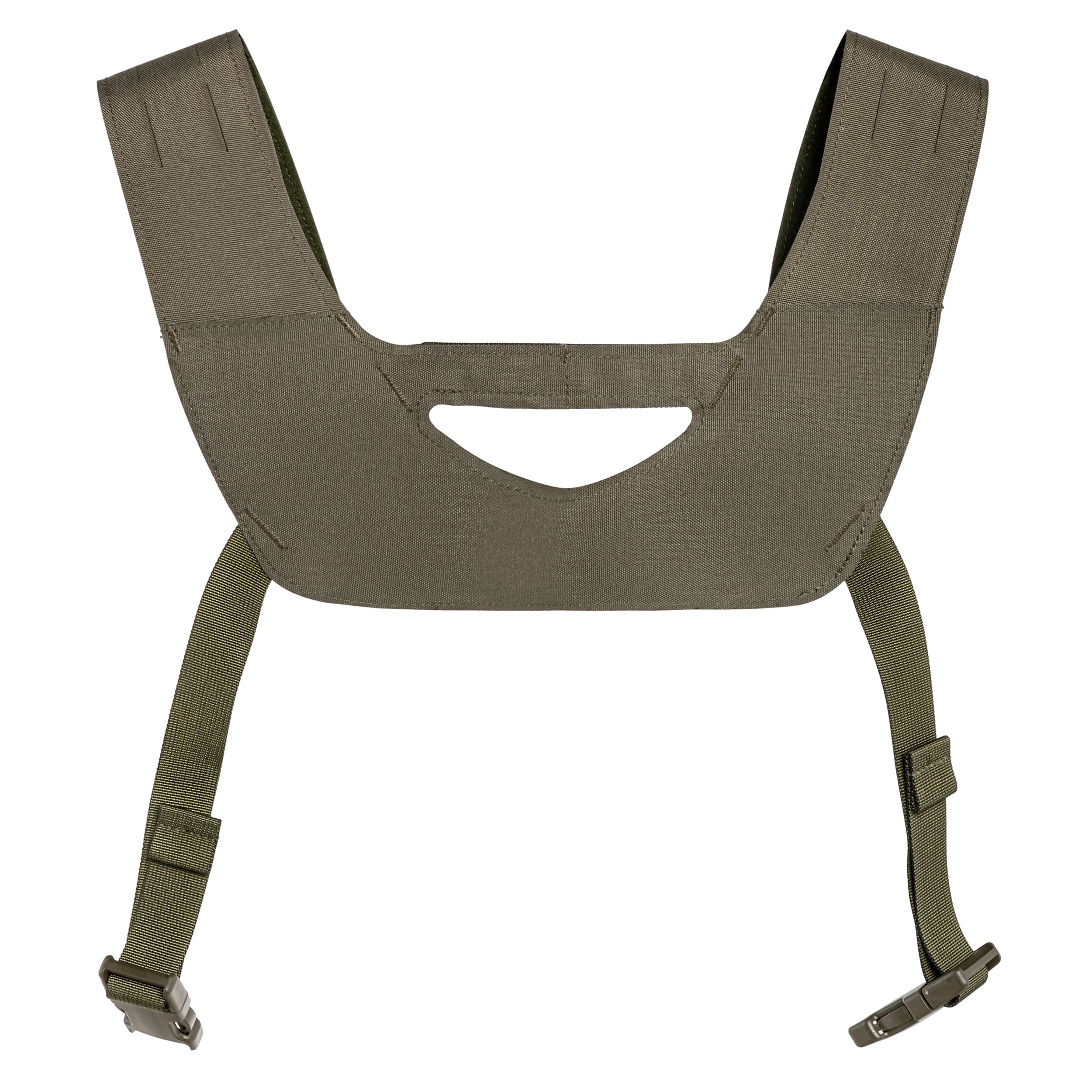 Spallacci tattici Combat Lab Typ H per Chest RIG - Ranger Green