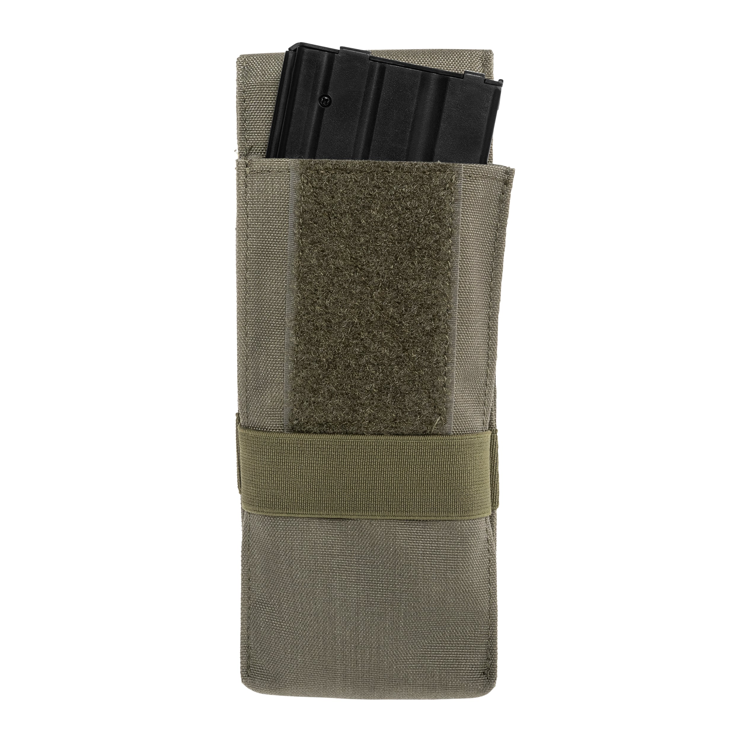 Tasca porta caricatori chiusa Combat Lab - Ranger Green