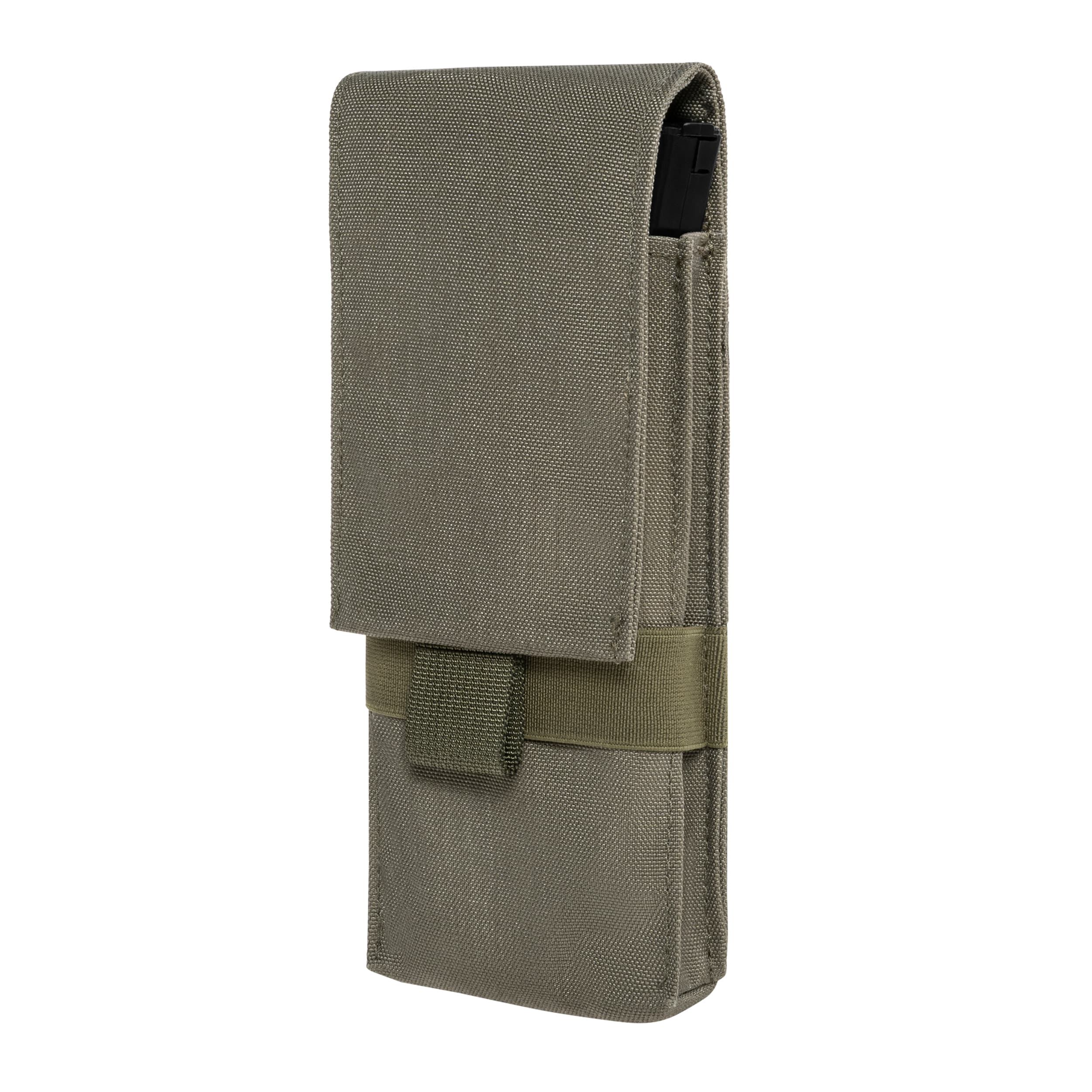 Tasca porta caricatori chiusa Combat Lab - Ranger Green
