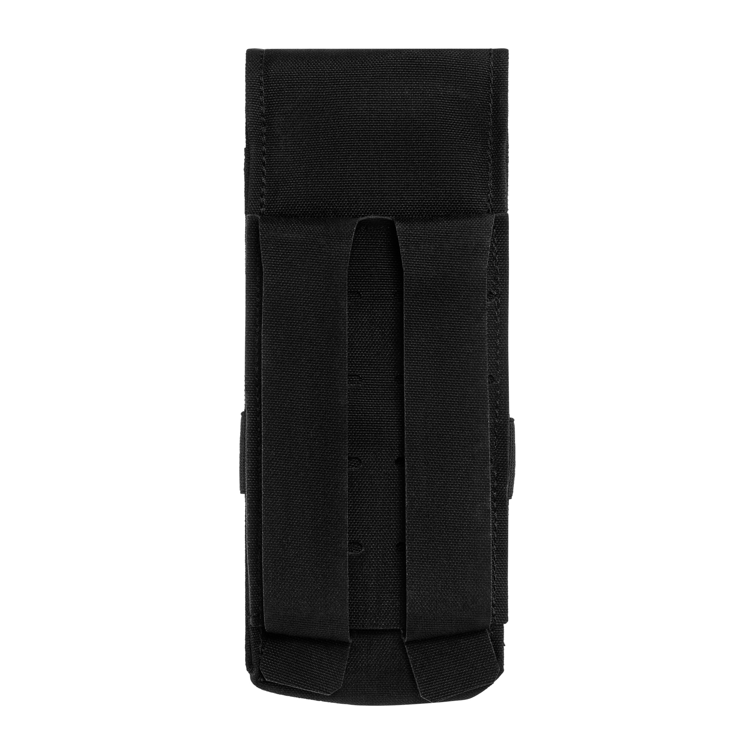 Porta caricatori chiusa Combat Lab - Black