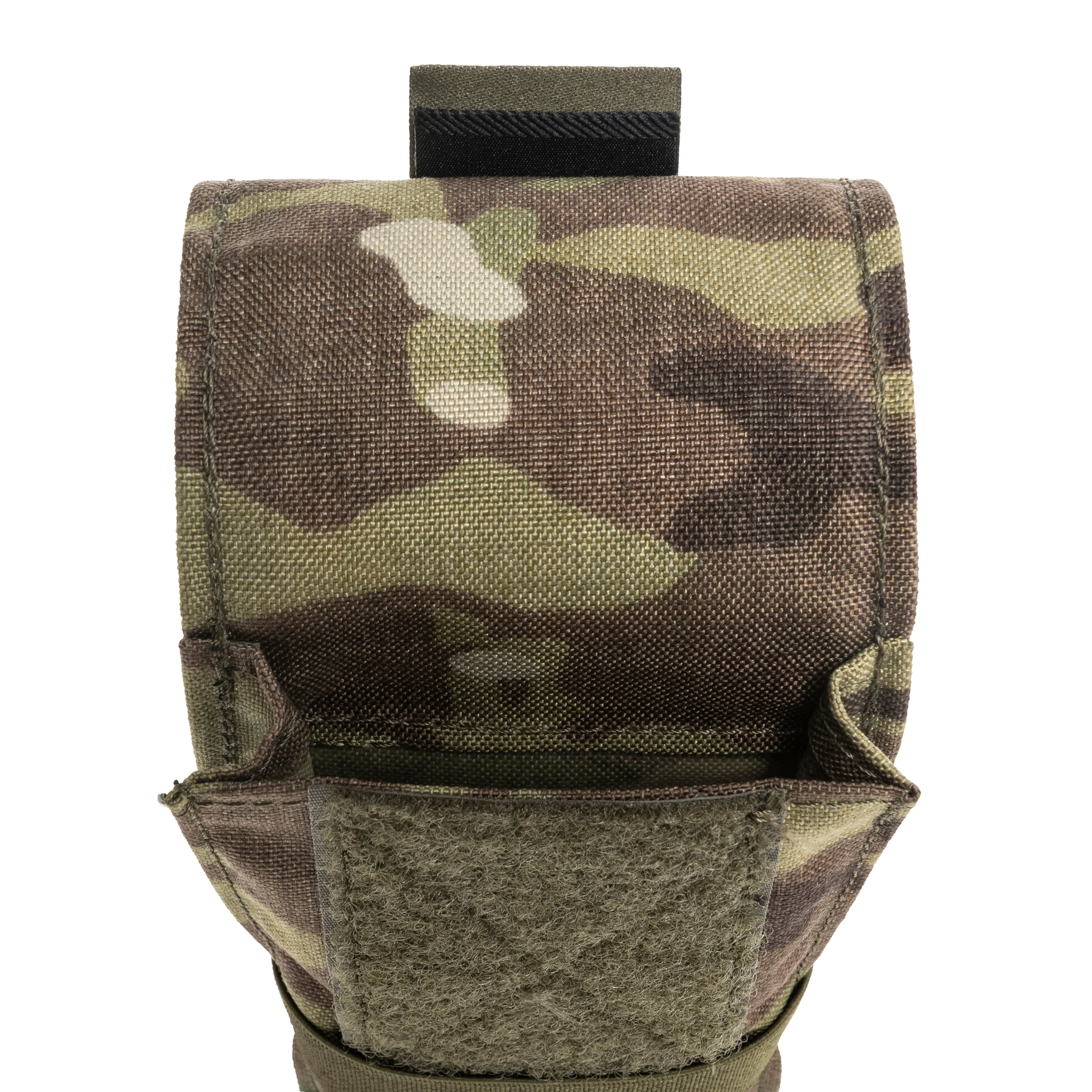 Porta caricatori chiusa Combat Lab - MultiCam
