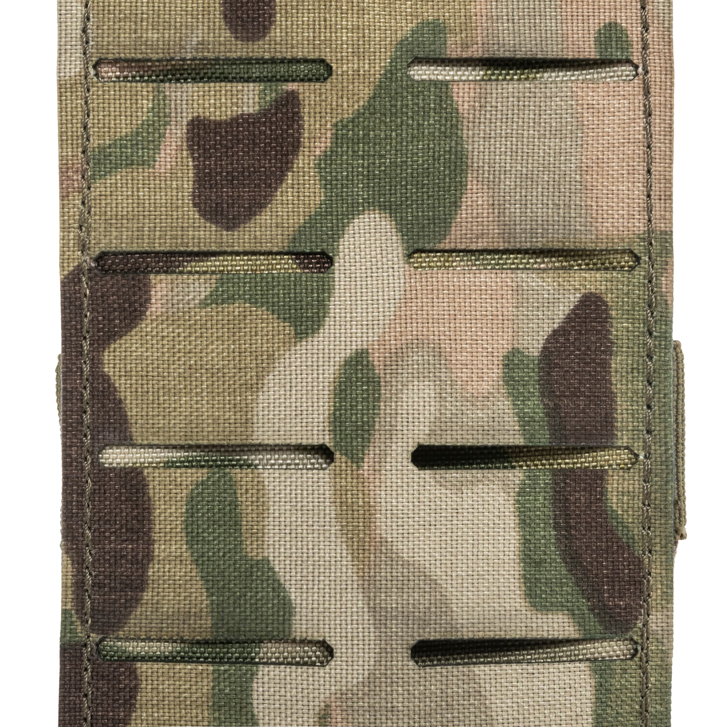 Porta caricatori chiusa Combat Lab - MultiCam
