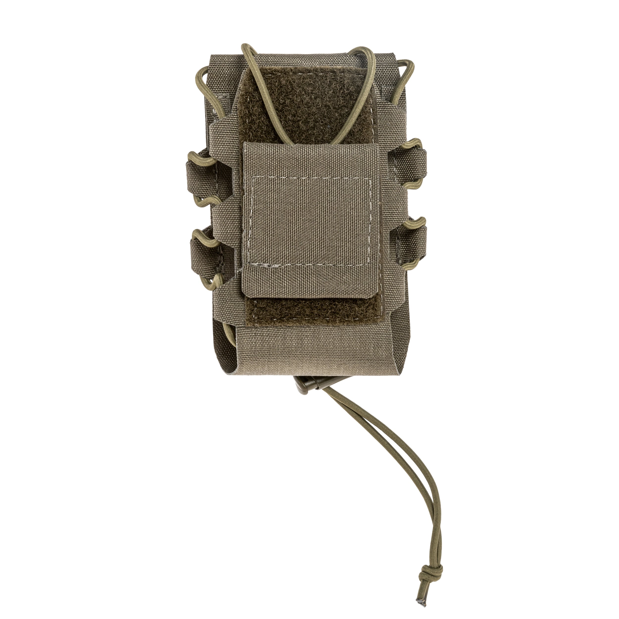 Tasca radio Combat Lab Radio Pouch - Ranger Green