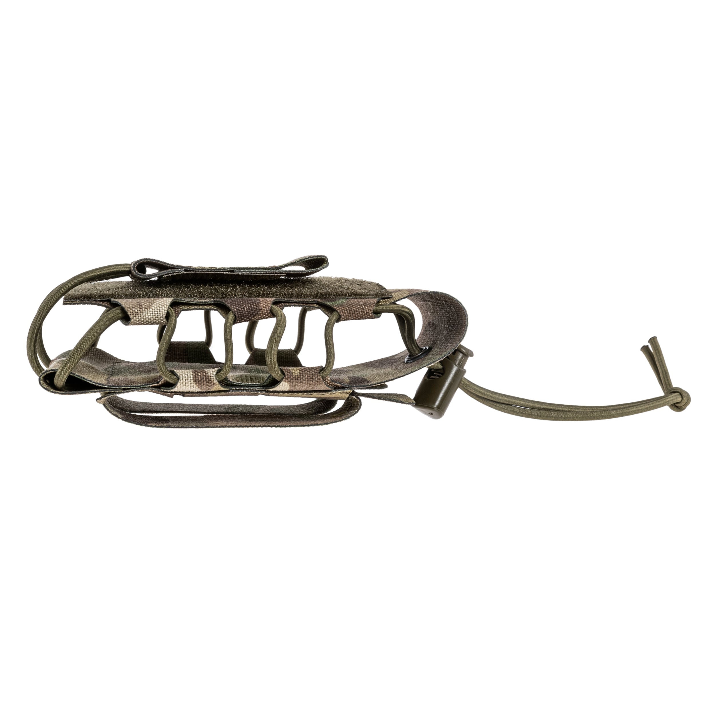 Portacaricatore radio Combat Lab Radio Pouch - MultiCam
