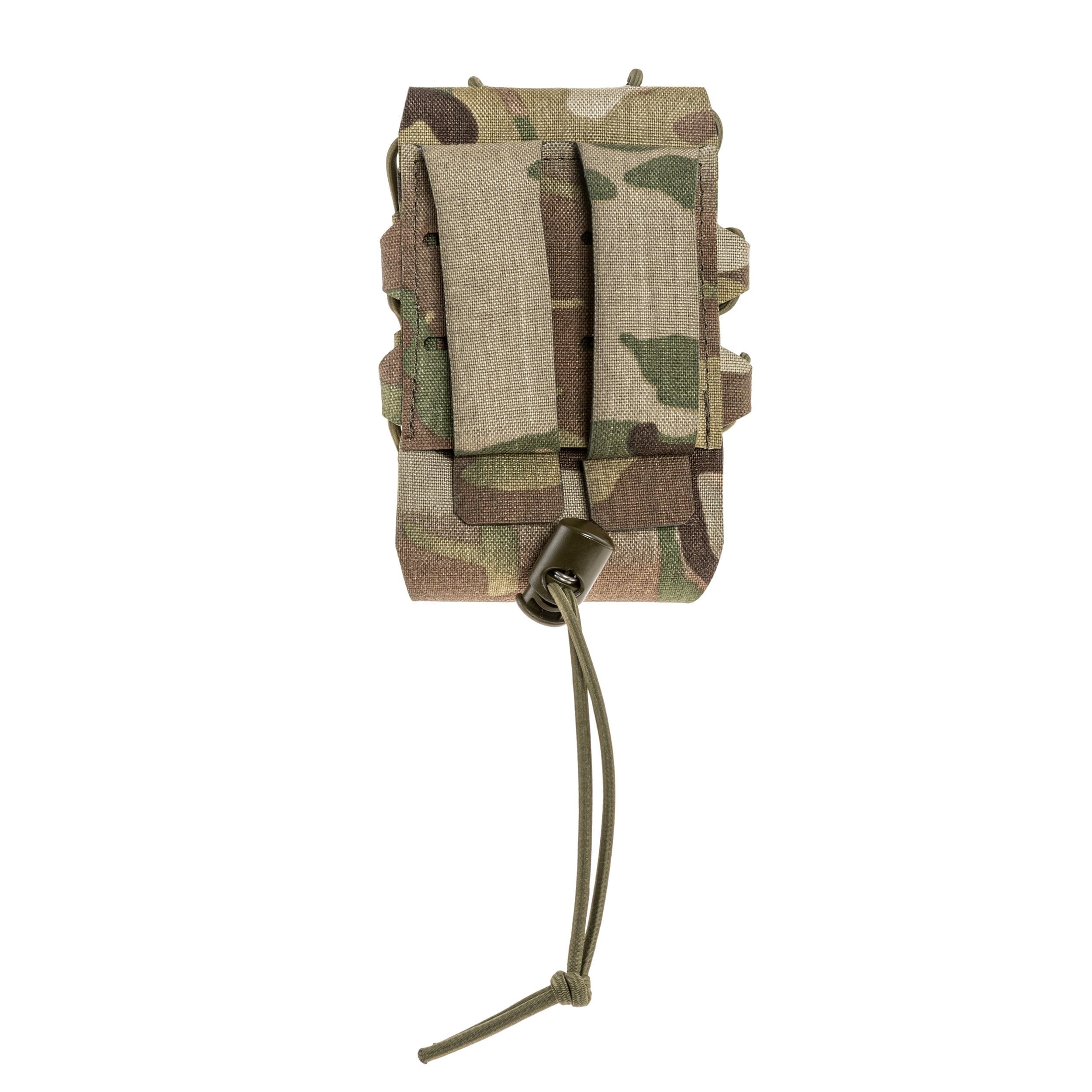 Portacaricatore radio Combat Lab Radio Pouch - MultiCam