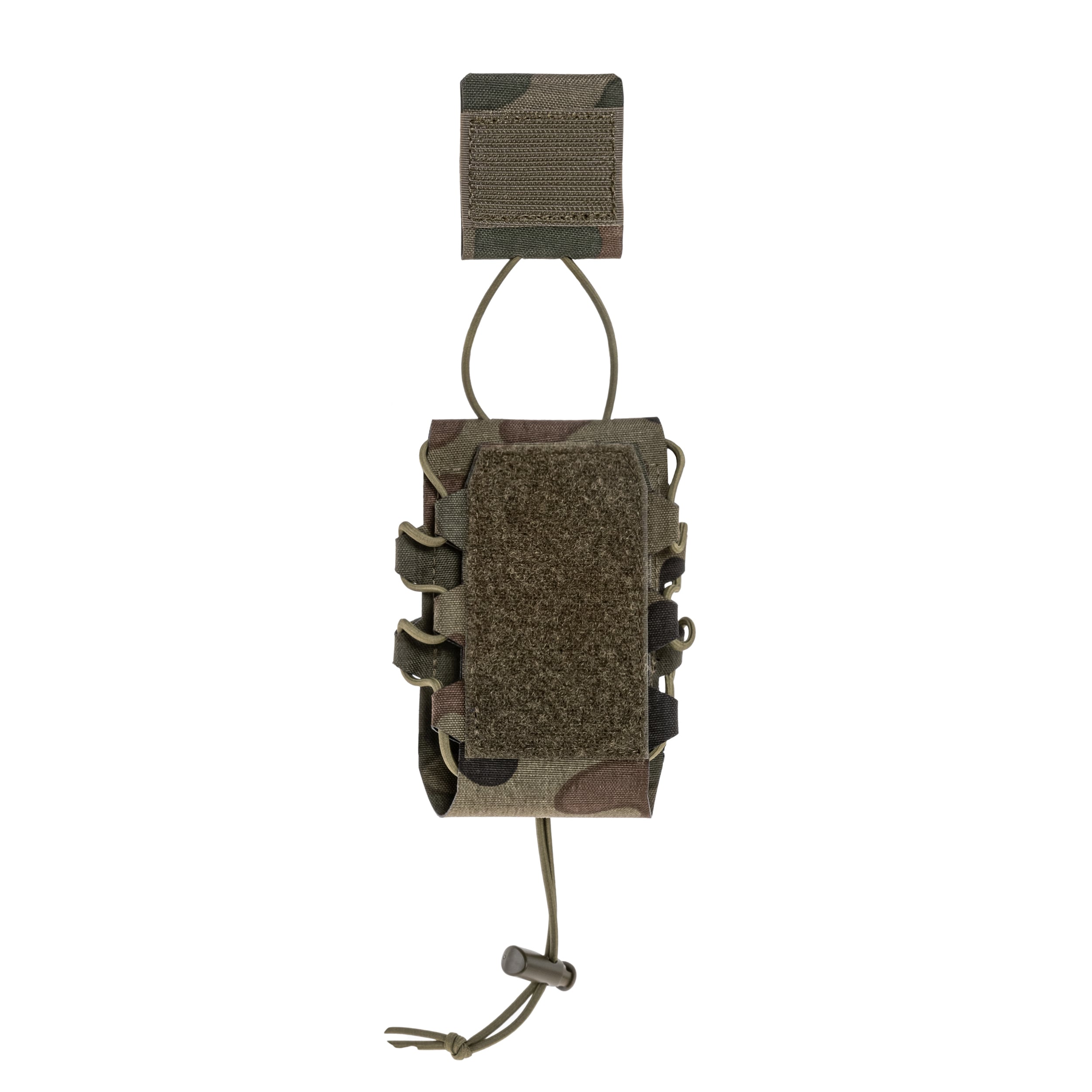 Porta radio Combat Lab Radio Pouch - wz.93 Pantera PL Woodland