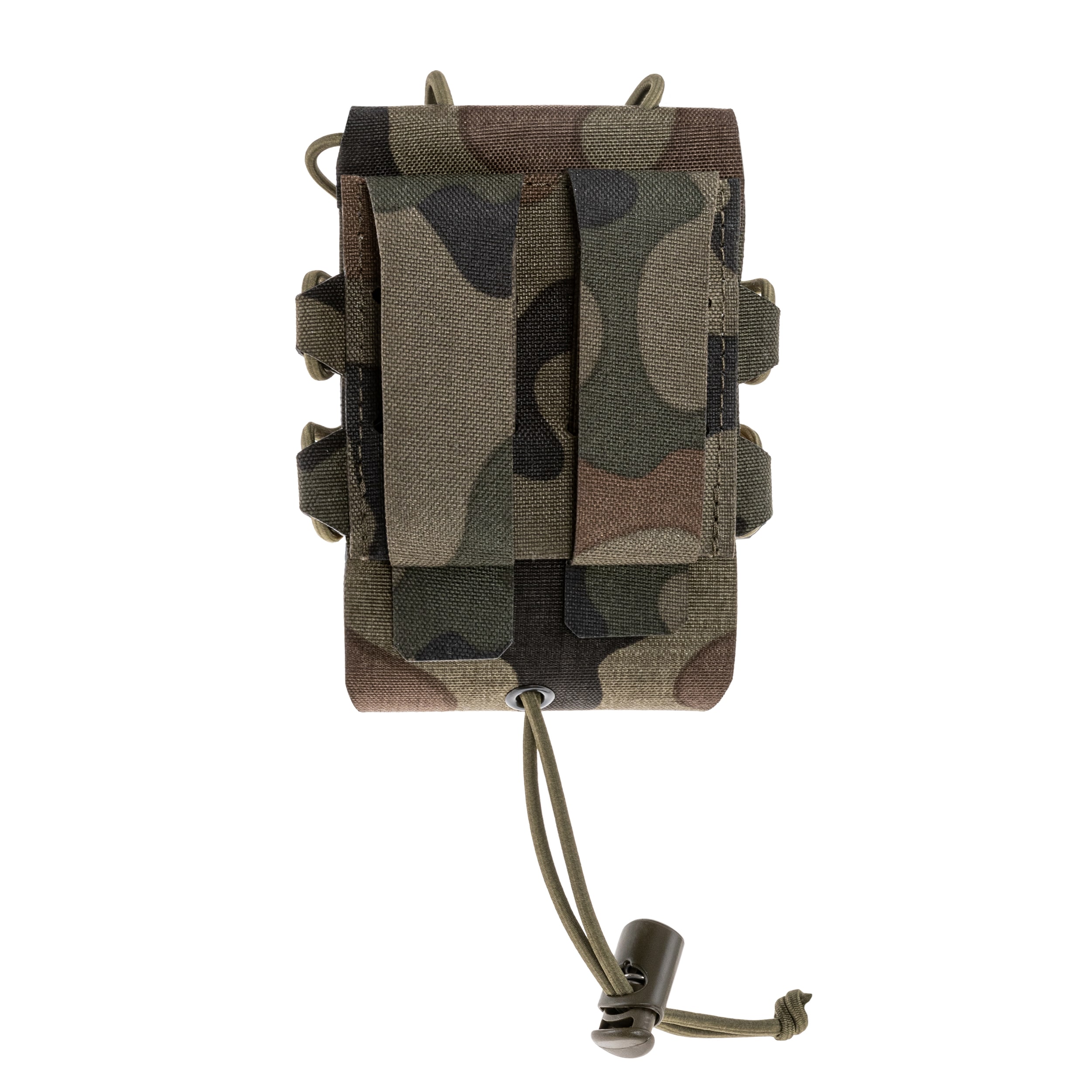 Porta radio Combat Lab Radio Pouch - wz.93 Pantera PL Woodland