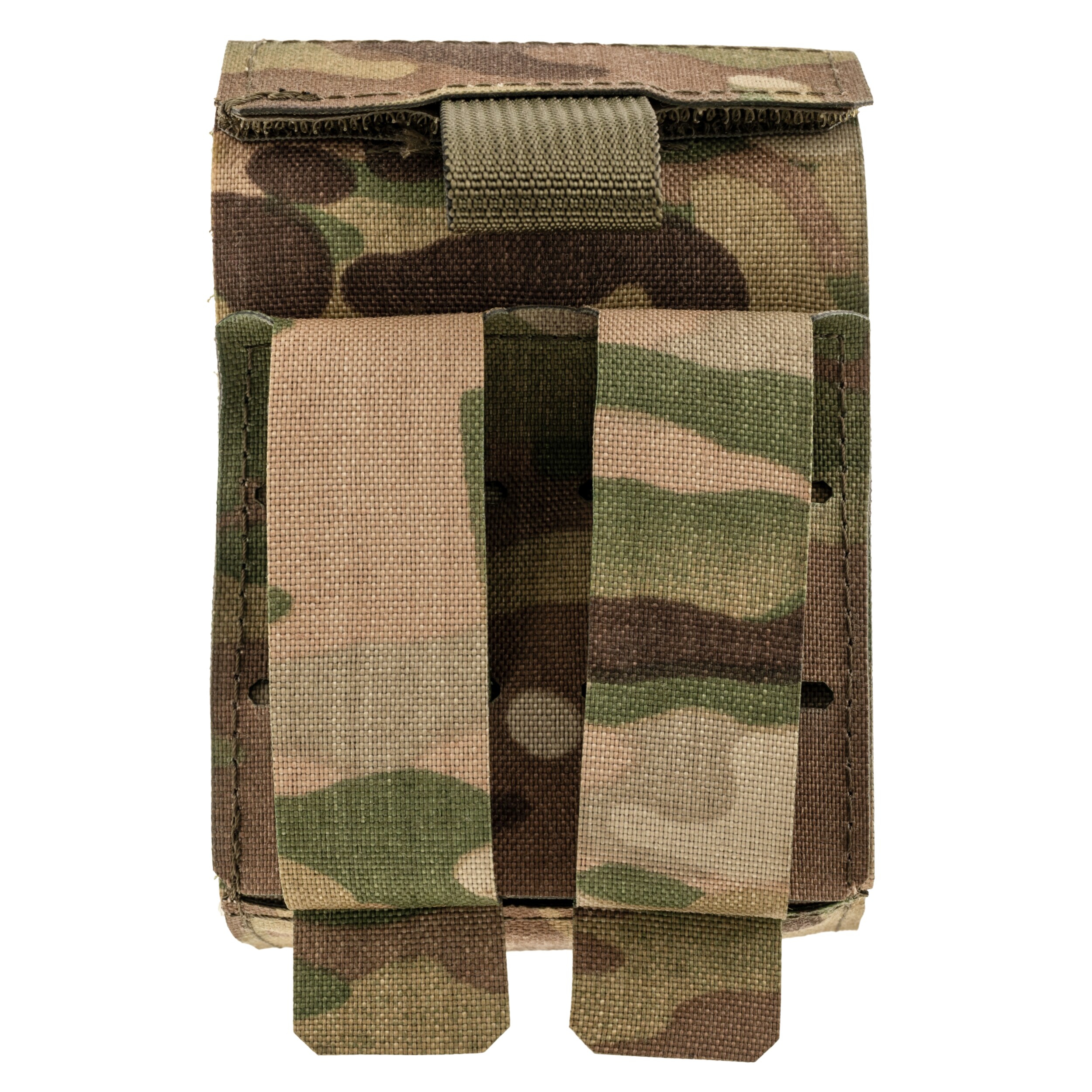 Tasca portacaricatori Combat Lab Cordura 500D - MultiCam