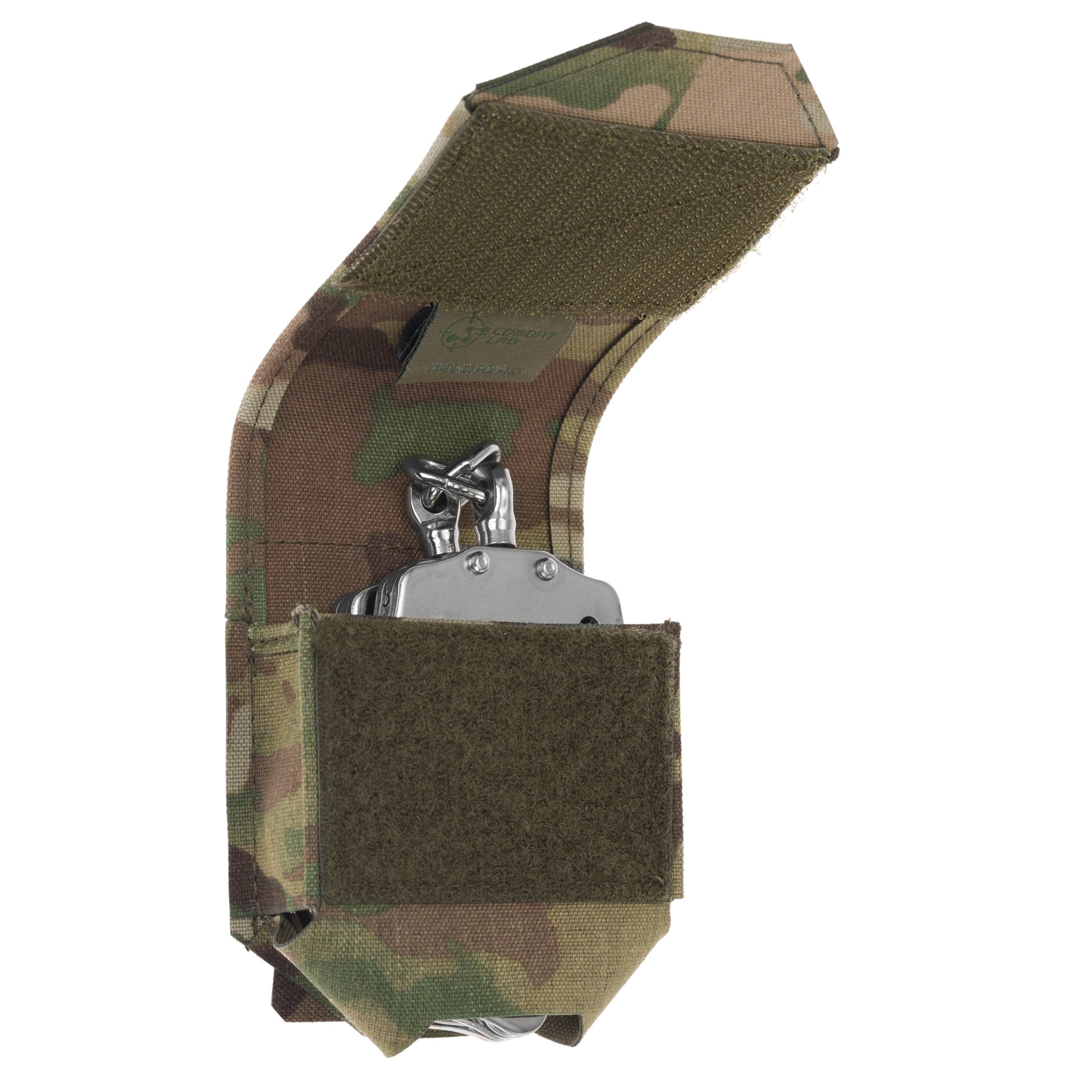 Custodia per manette Combat Lab - MultiCam