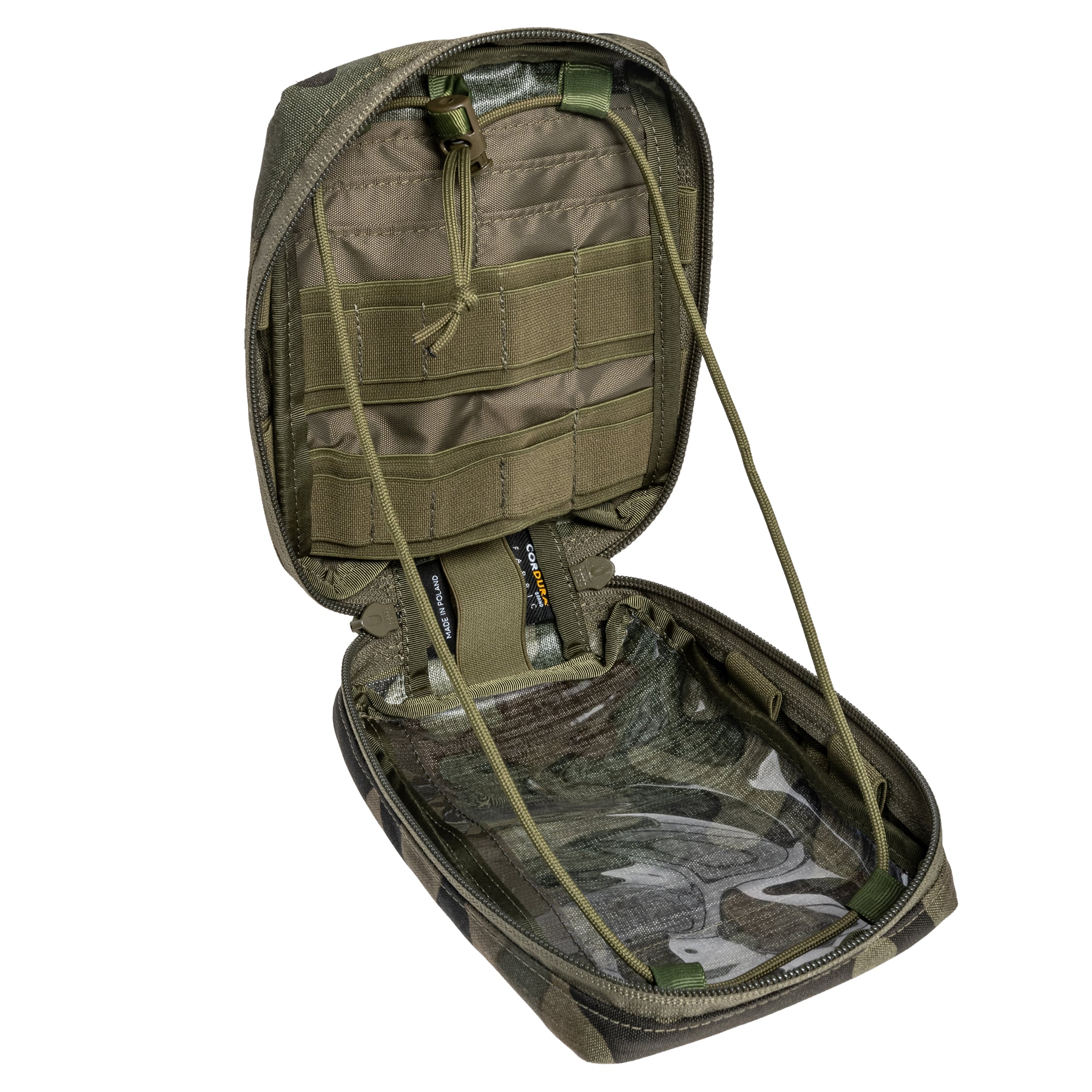 Organizer Combat Lab S - wz.93 Pantera PL Woodland