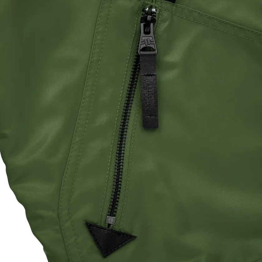Giacca Pitbull Centurion Flight - Olive
