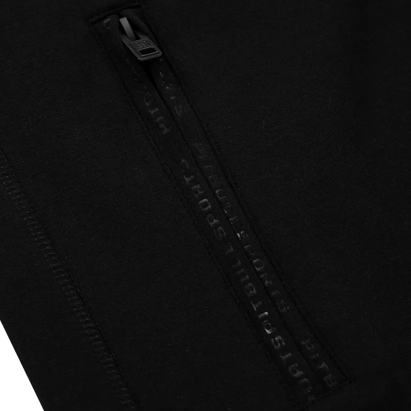 Felpa Pitbull West Coast Hermes - Black