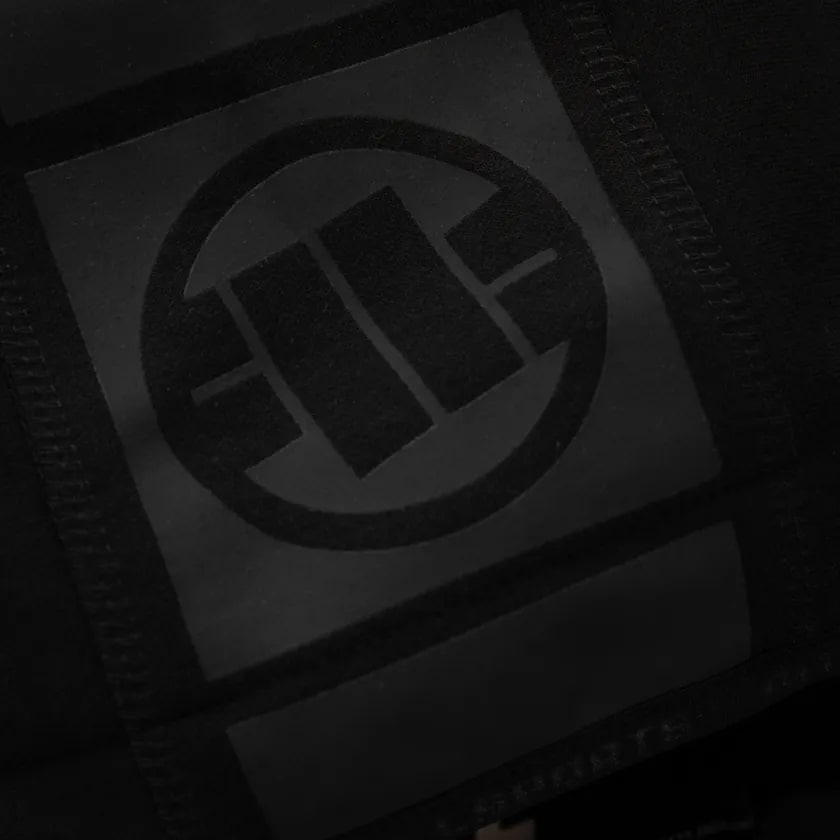 Felpa Pitbull West Coast Hermes - Black