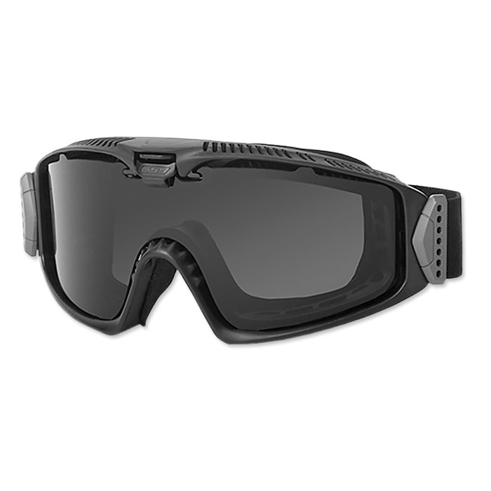 Occhiali tattici ESS Influx AVS - Black