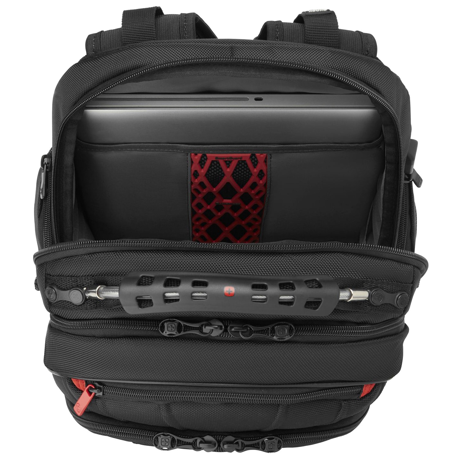 Zaino Wenger Pegasus Deluxe 25 l - Black