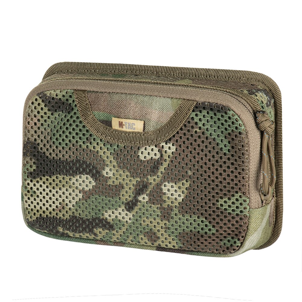 Pannello Utility Hook & Loop M-Tac - MultiCam