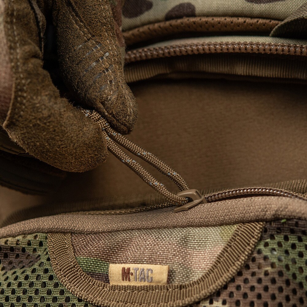 Pannello Utility Hook & Loop M-Tac - MultiCam
