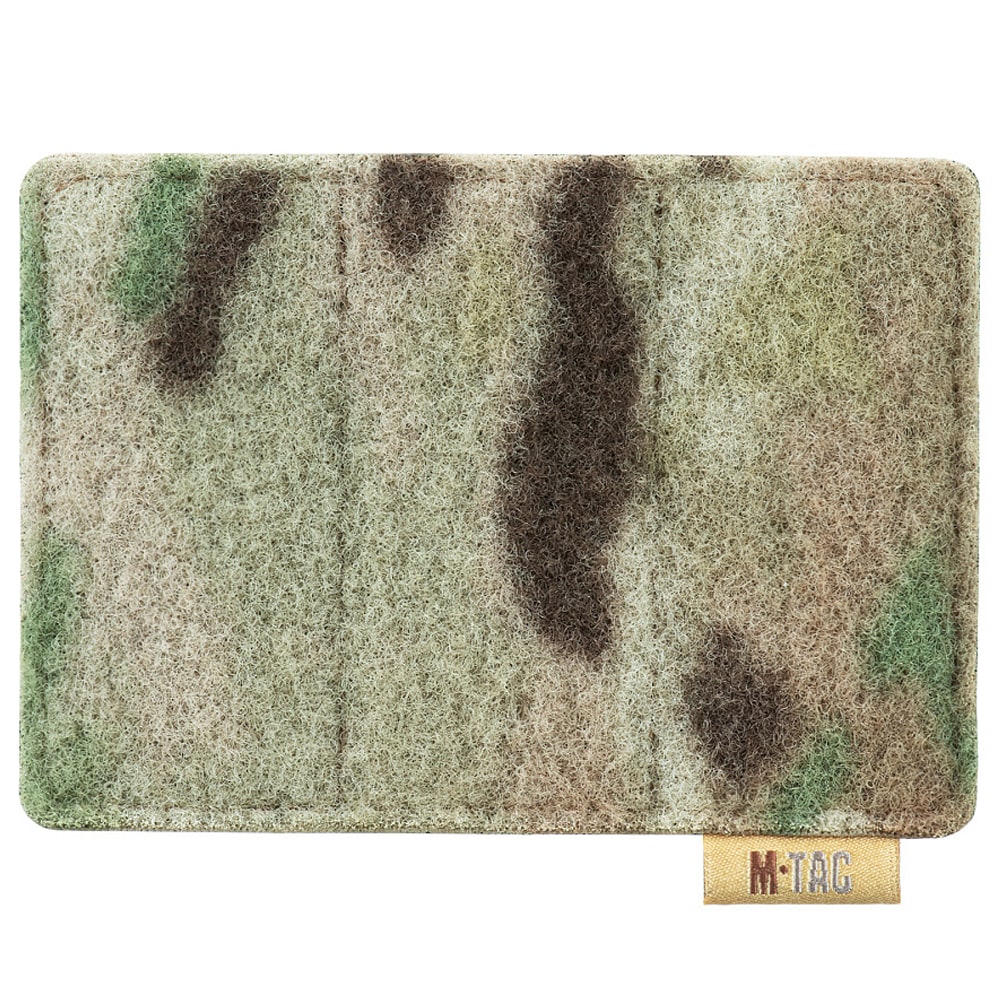 Pannello M-Tac MOLLE per patch 120 x 85 mm - MultiCam