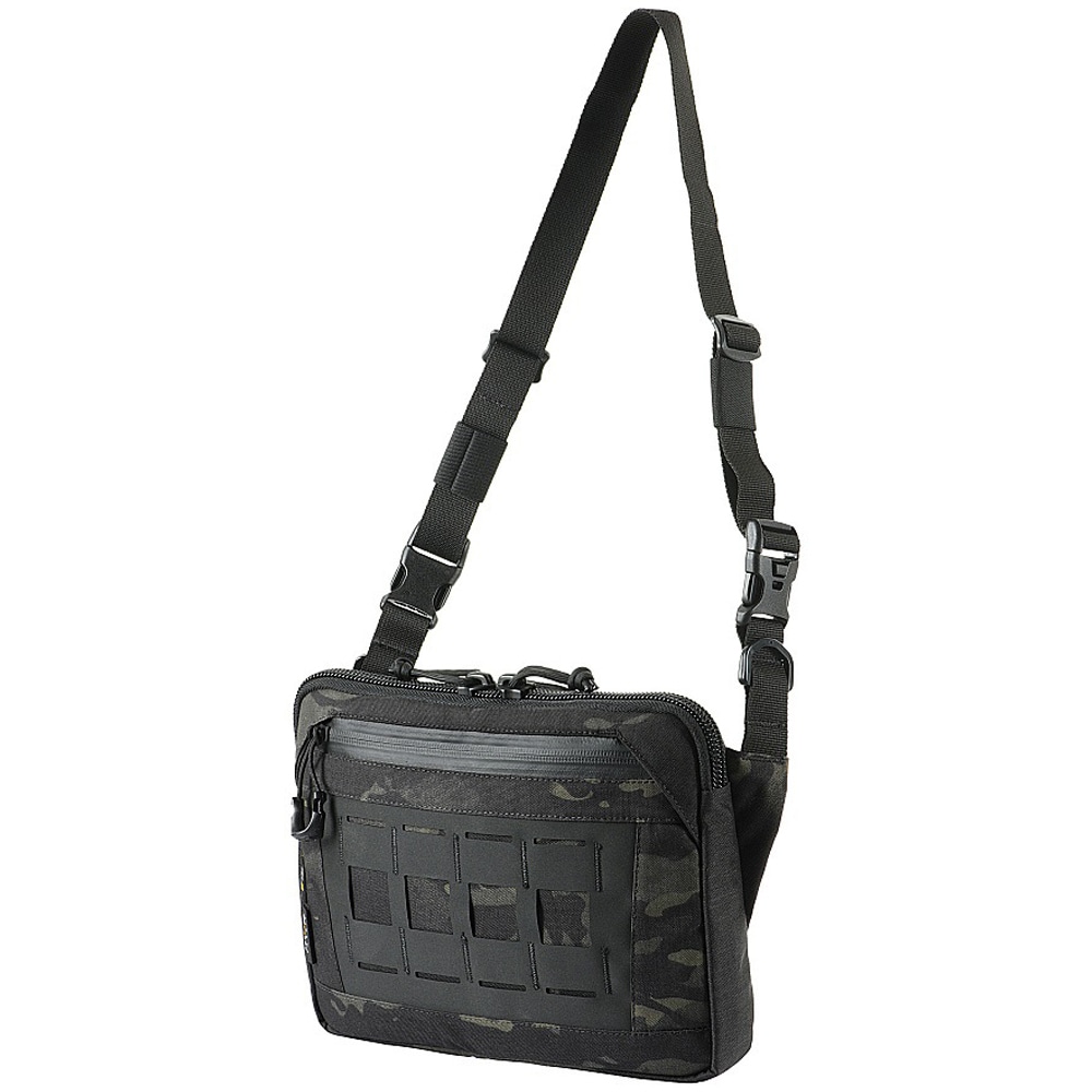 Borsa M-Tac Admin Bag Elite - MultiCam Black/Black