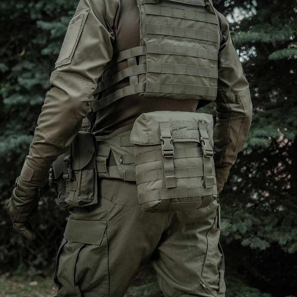 Tasca M-Tac Suharka Gen.3 - Ranger Green
