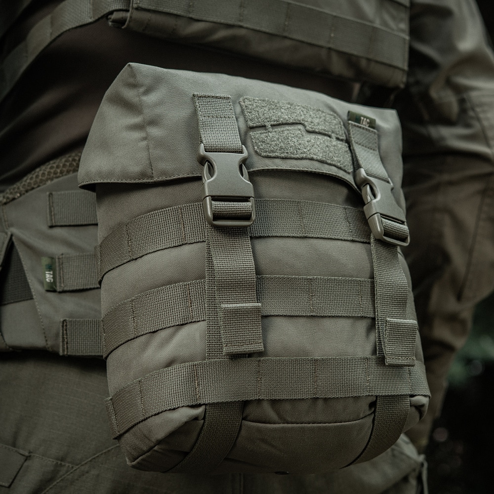 Tasca M-Tac Suharka Gen.3 - Ranger Green