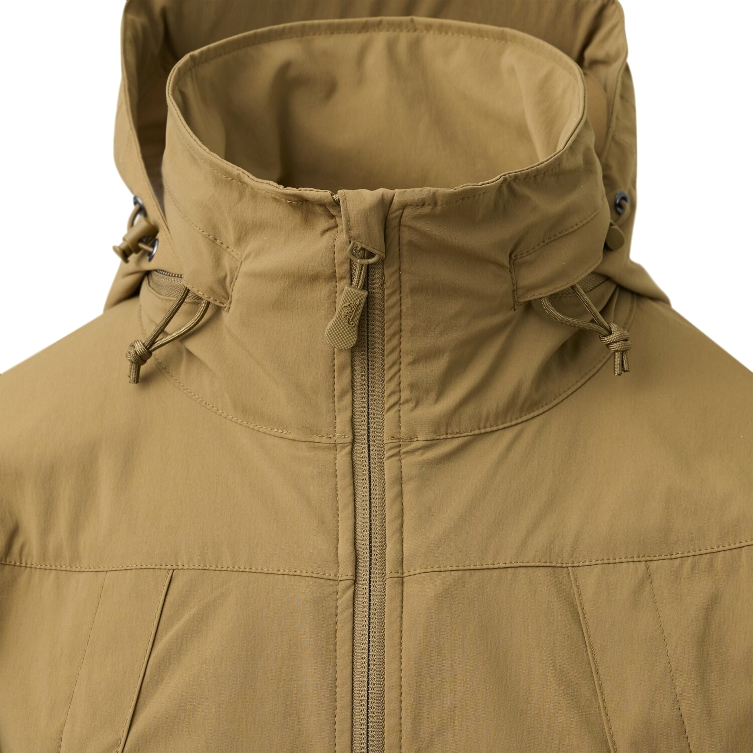 Giacca Helikon-Tex Trooper StormStretch Softshell MK2 - Coyote
