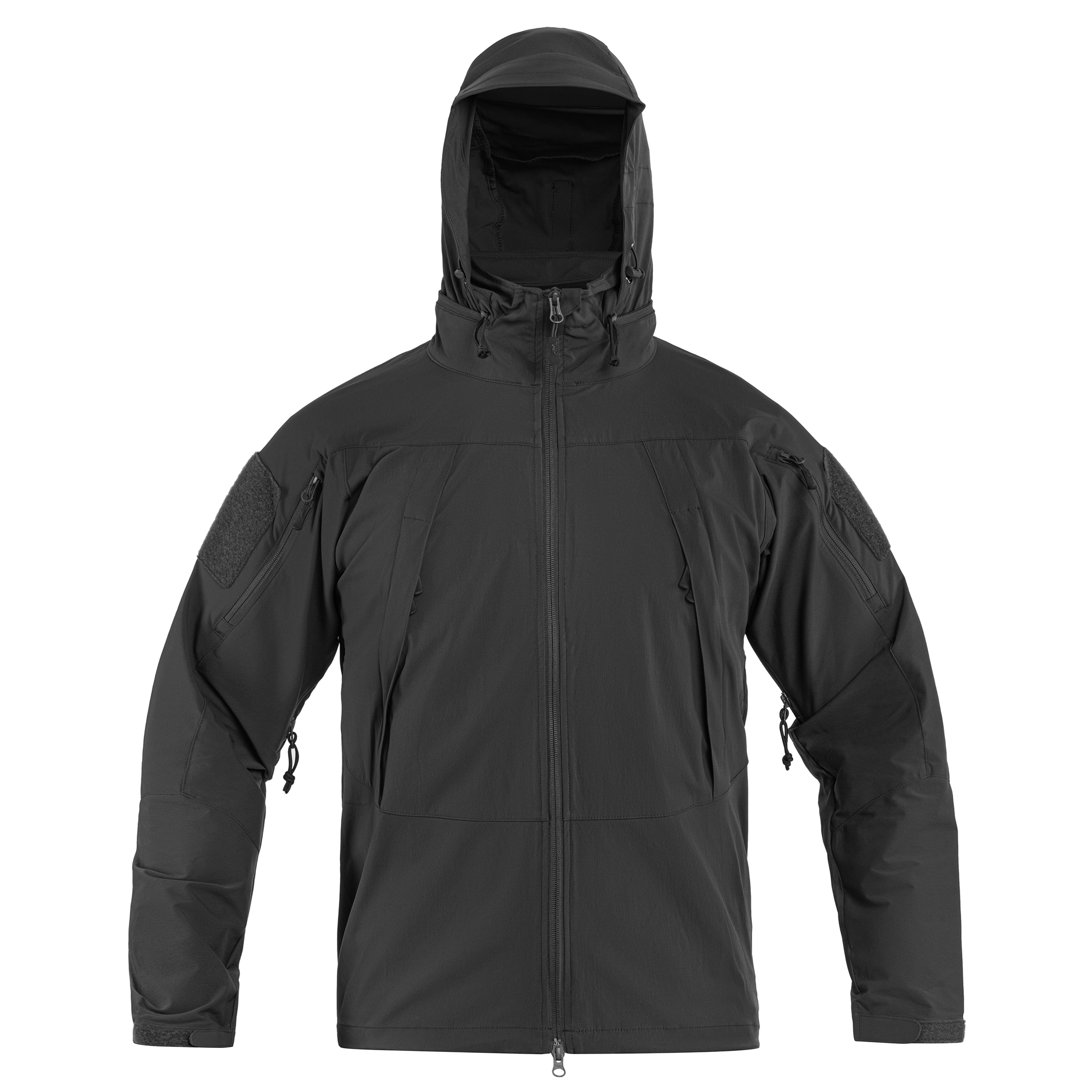 Giacca Helikon-Tex Trooper StormStretch Softshell MK2 - Shadow Grey