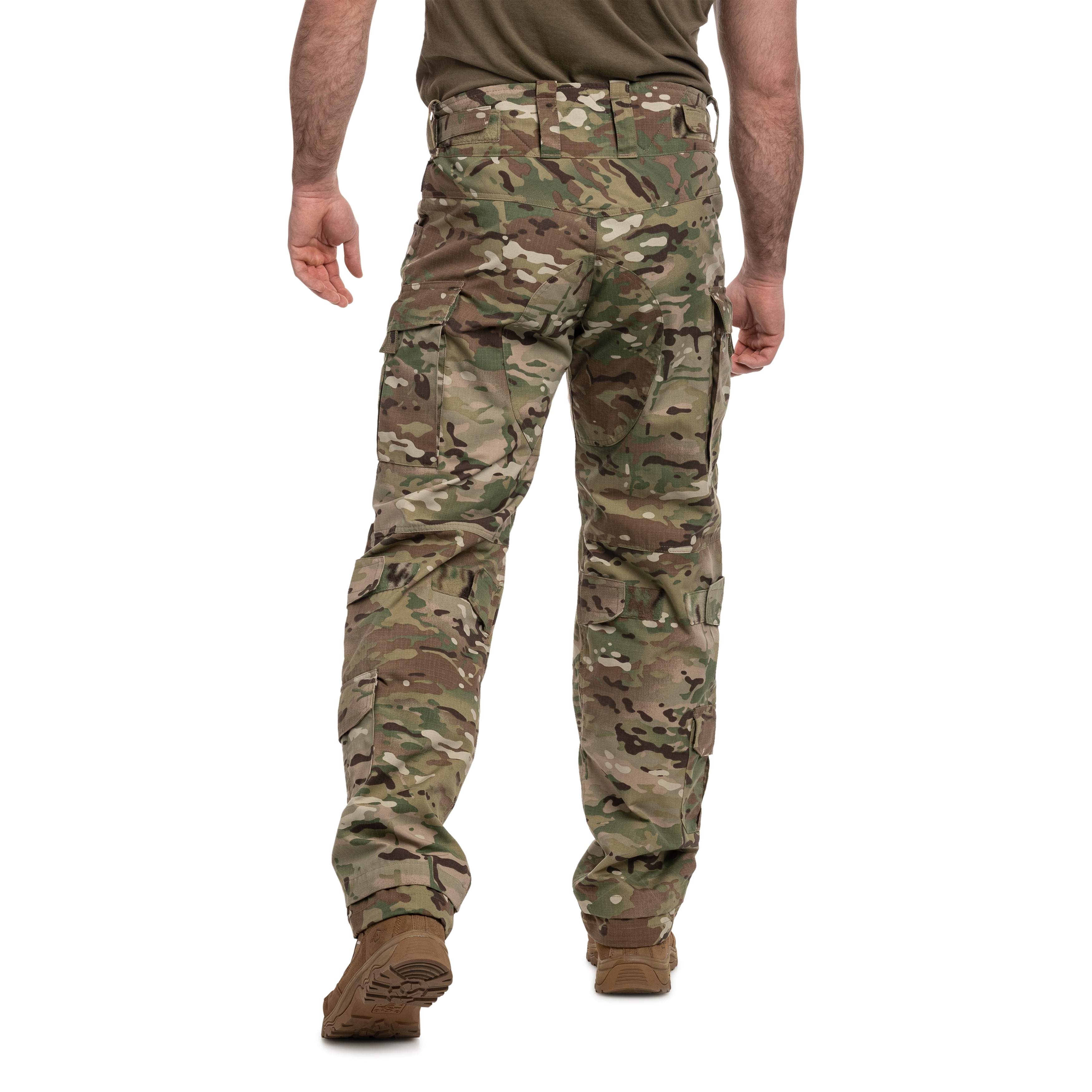 Pantaloni Carinthia Combat Trousers - MultiCam