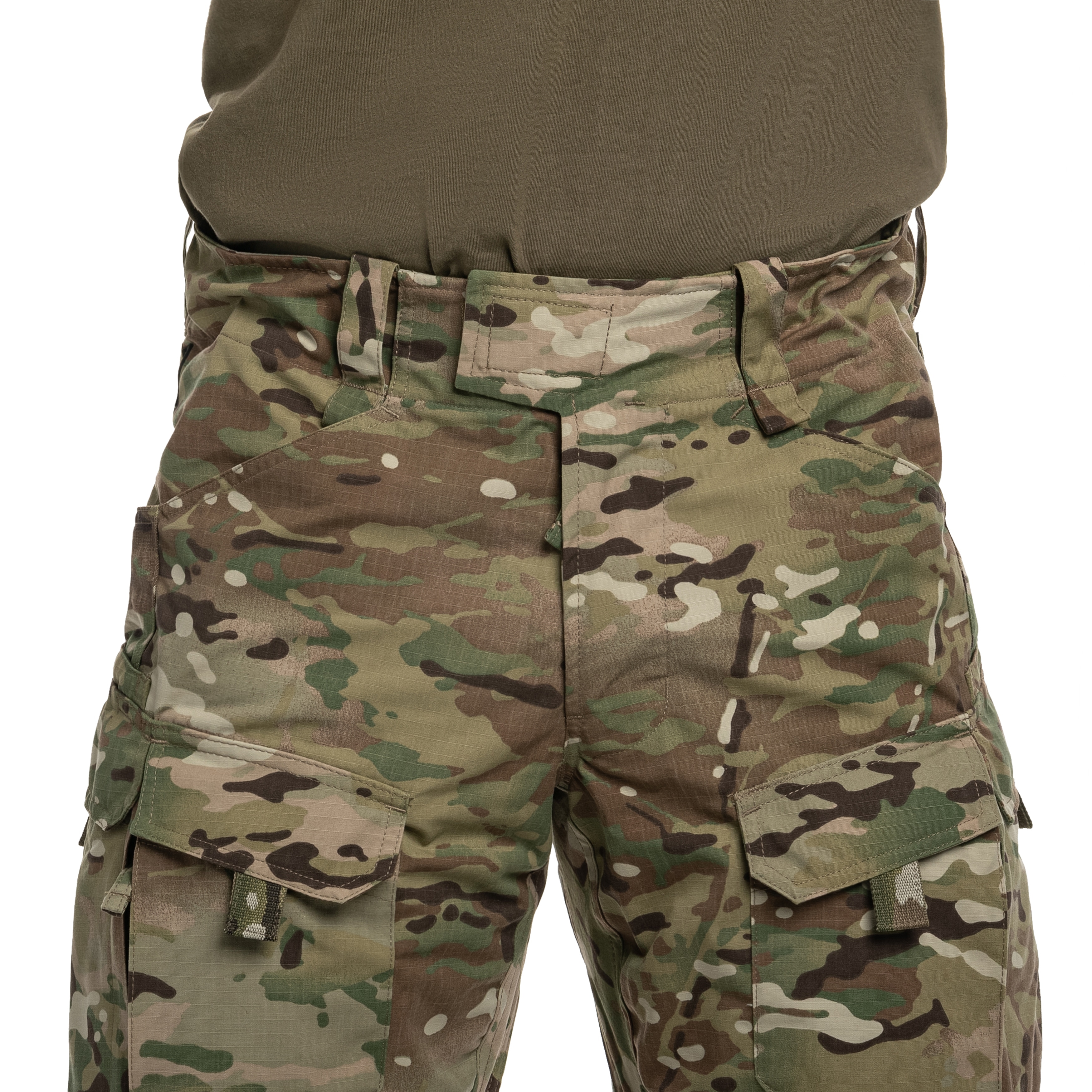 Pantaloni Carinthia Combat Trousers - MultiCam