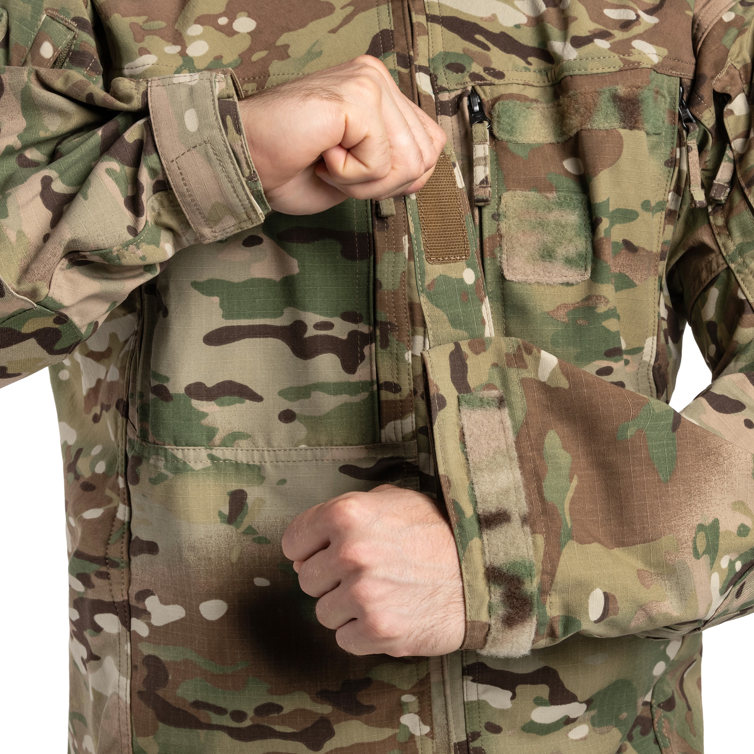 Giacca Carinthia Combat Jacket - MultiCam