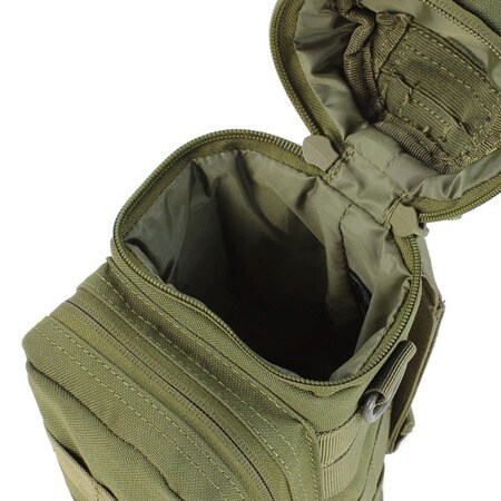 Custodia per bottiglia S.T. Condor H2O - Olive