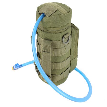 Custodia per bottiglia S.T. Condor H2O - Olive