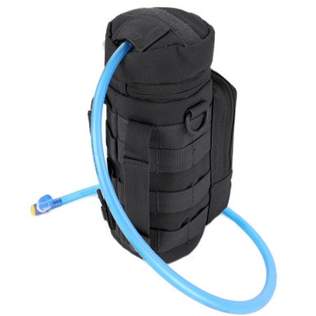 Custodia per bottiglia S.T. Condor H2O - Black