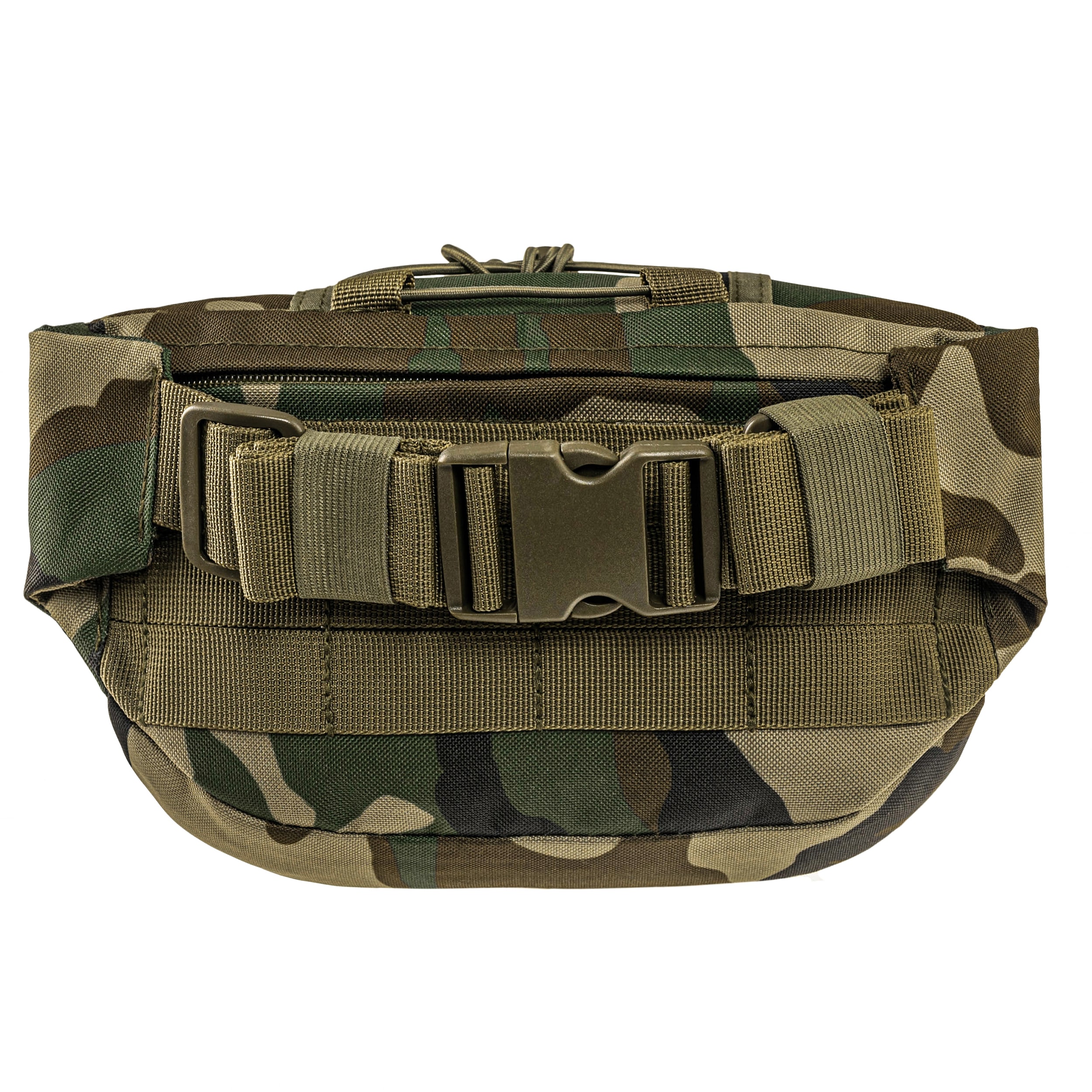 Marsupio Camo Military Gear Kangoo 3 l - Woodland