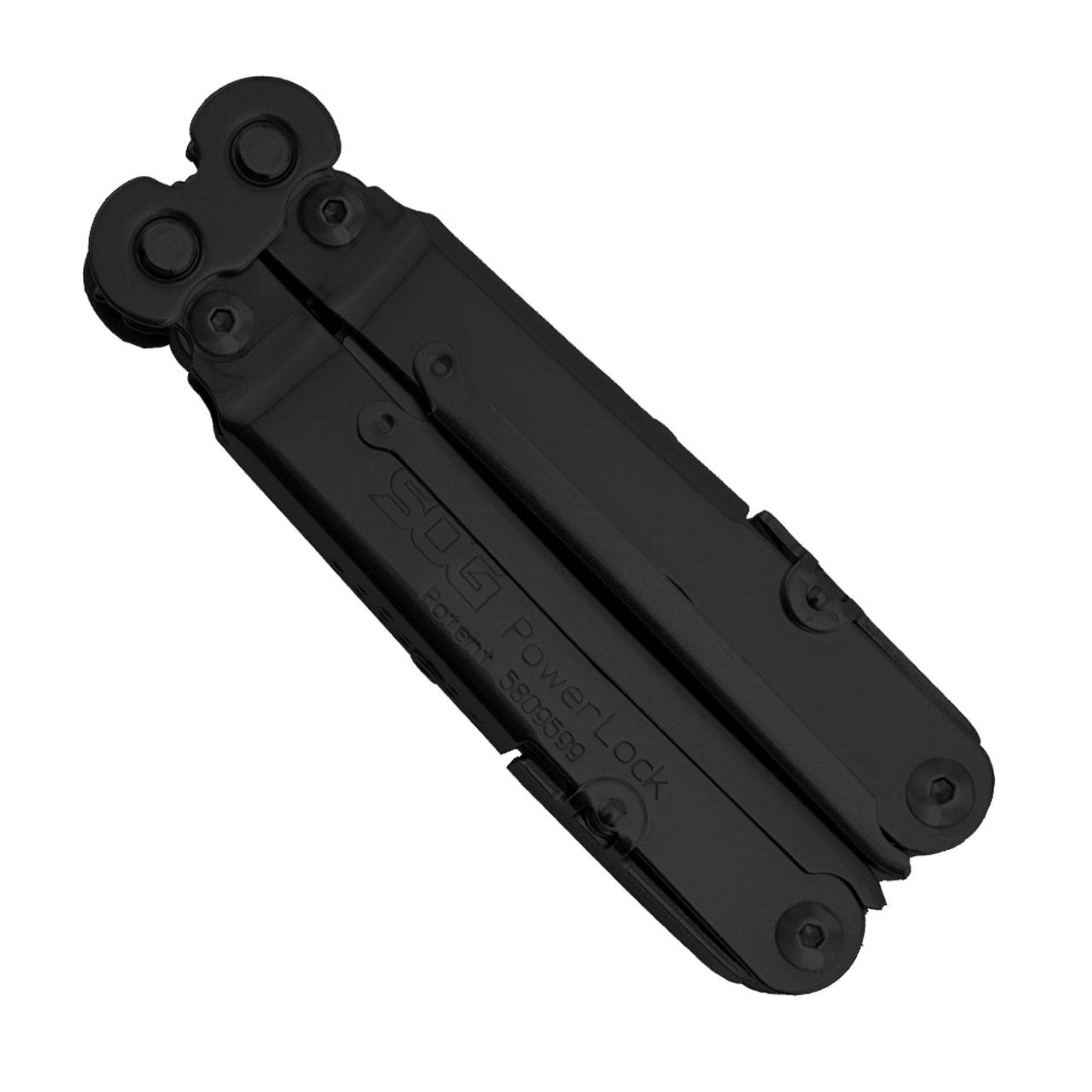 Multitool SOG PowerLock Scissors - Black