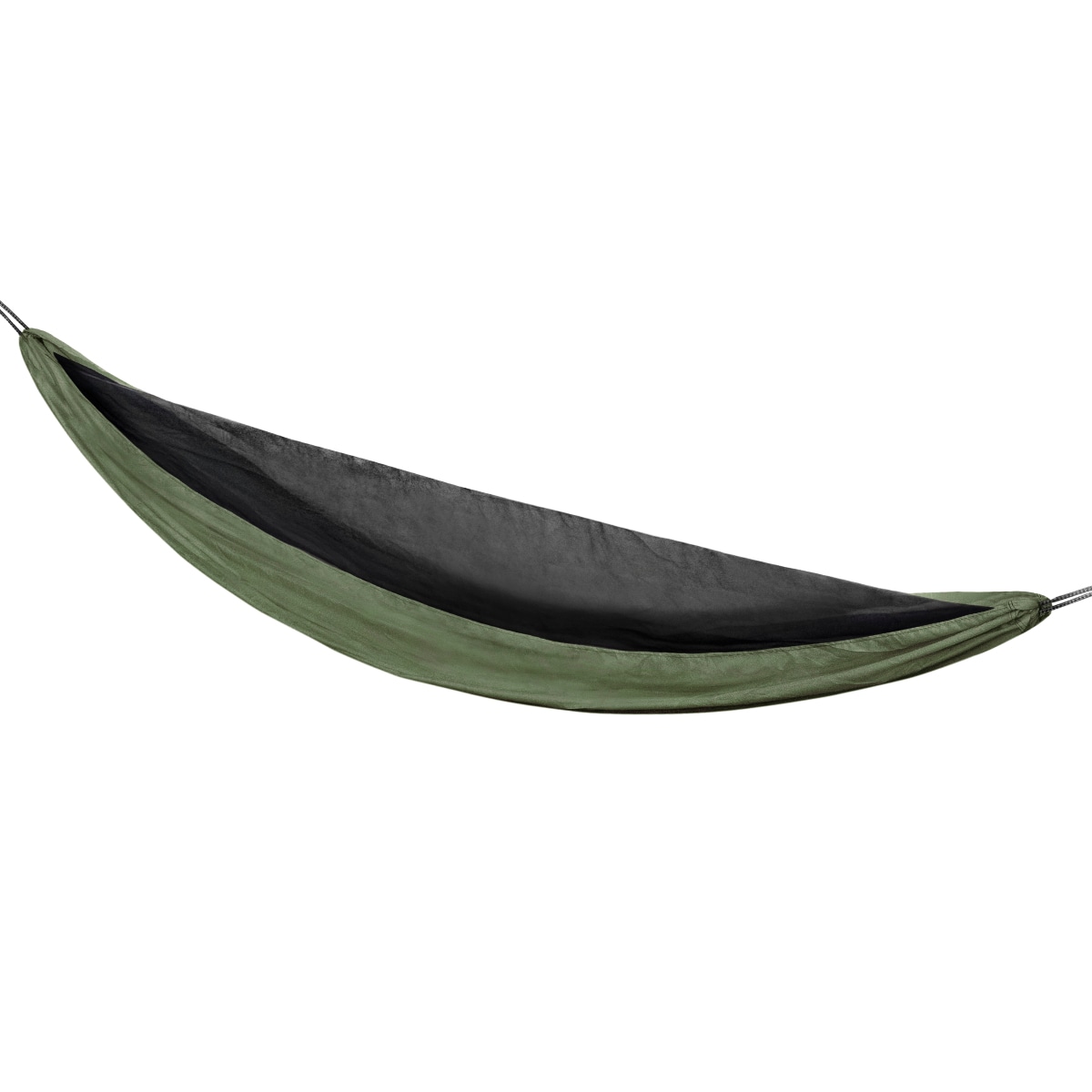 Amaca ultraleggera TigerWood Waźka V2 Long Green con zanzariera