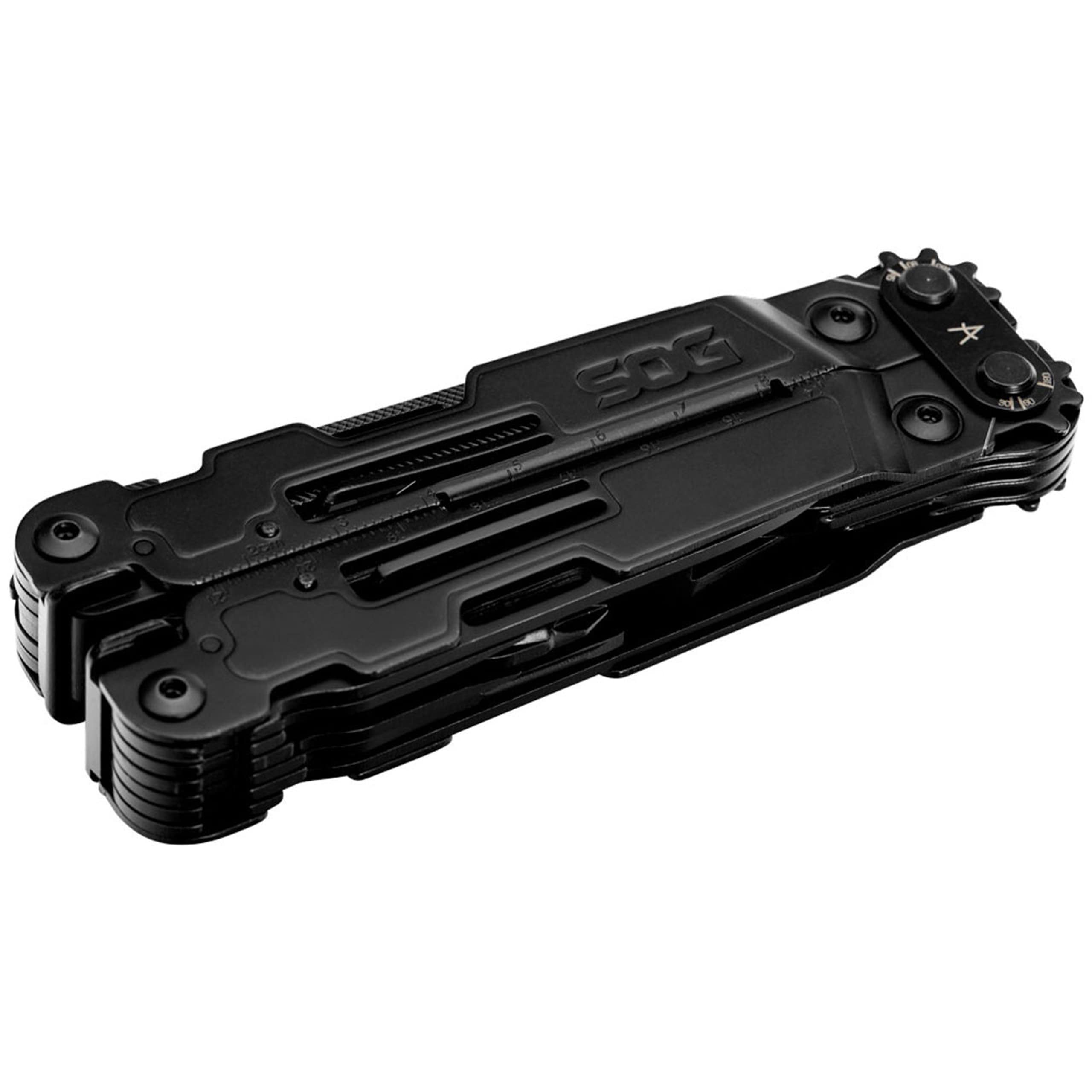 Multitool SOG PowerAccess Deluxe - Black