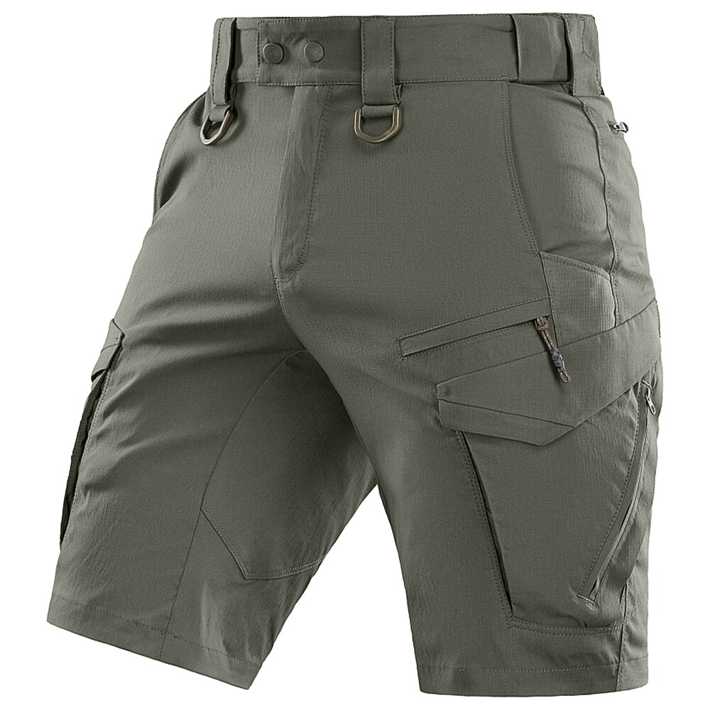 Shorts M-Tac Aggressor Summer Flex - Army Olive