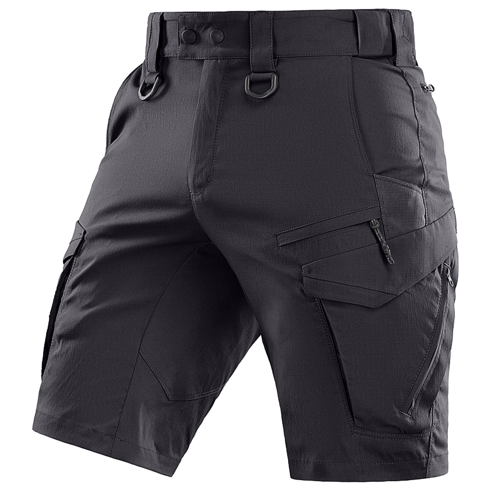 Shorts M-Tac Aggressor Summer Flex - Black